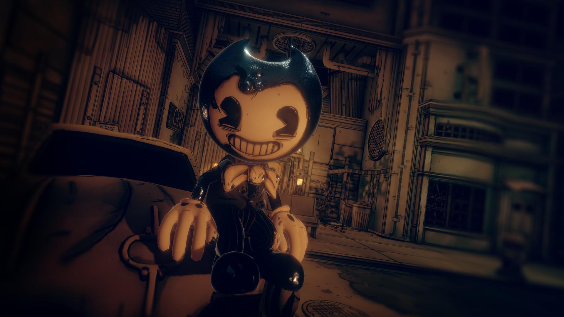 Bendy And The Dark Revival إكس بوكس سيريس X|S حساب