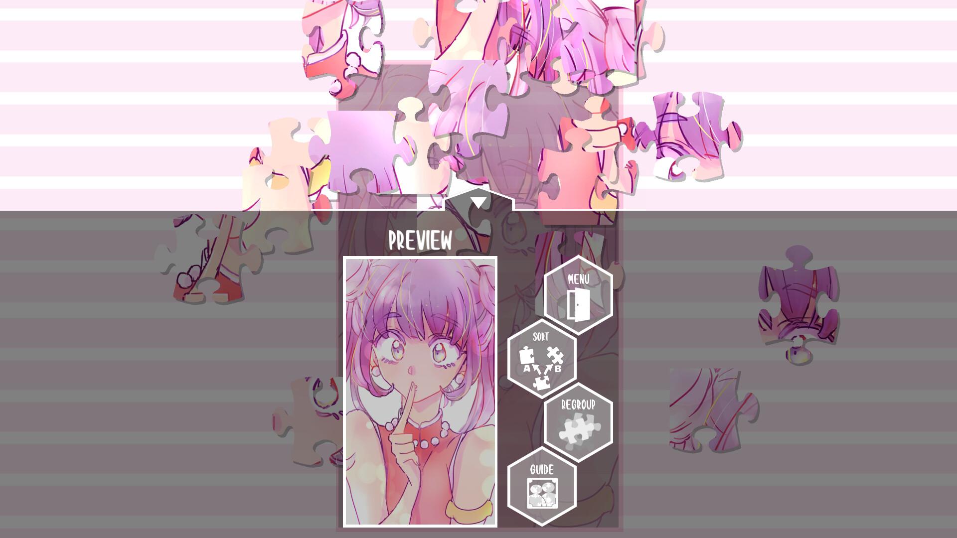 Waifu Museum ستيم كود رقمي