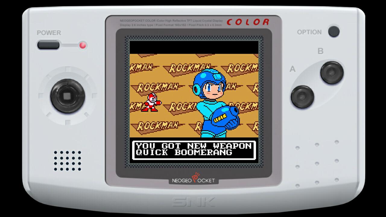 NEOGEO POCKET COLOR SELECTION Vol. 2 اوروبي نينتندو سويتش كود رقمي