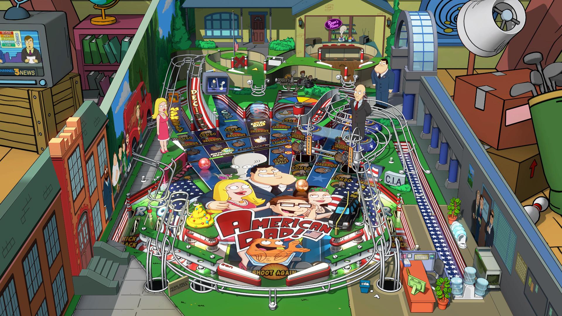 Pinball FX3 - Balls Of Glory Pinball DLC ستيم كود رقمي