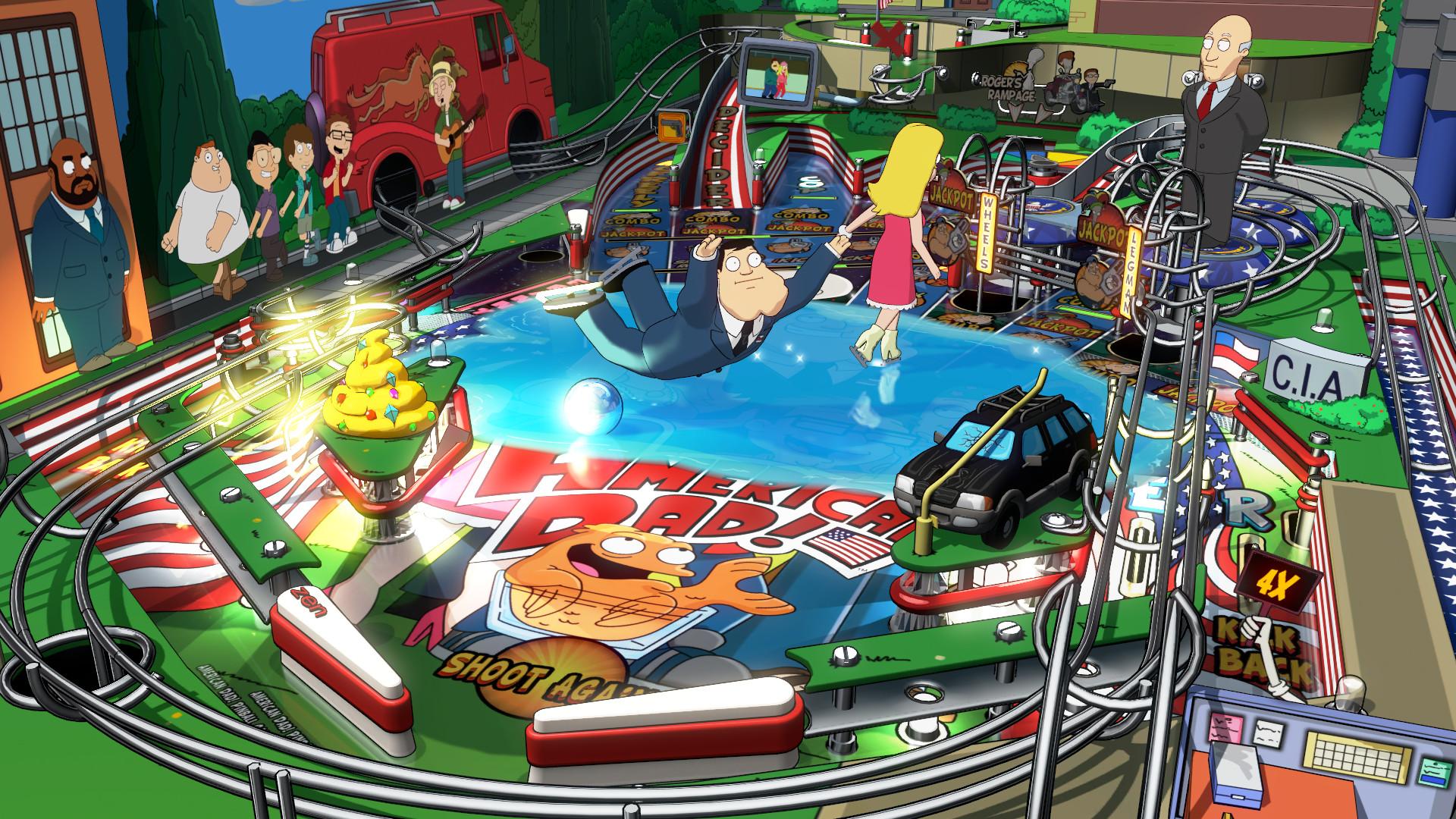 Pinball FX3 - Balls Of Glory Pinball DLC ستيم كود رقمي