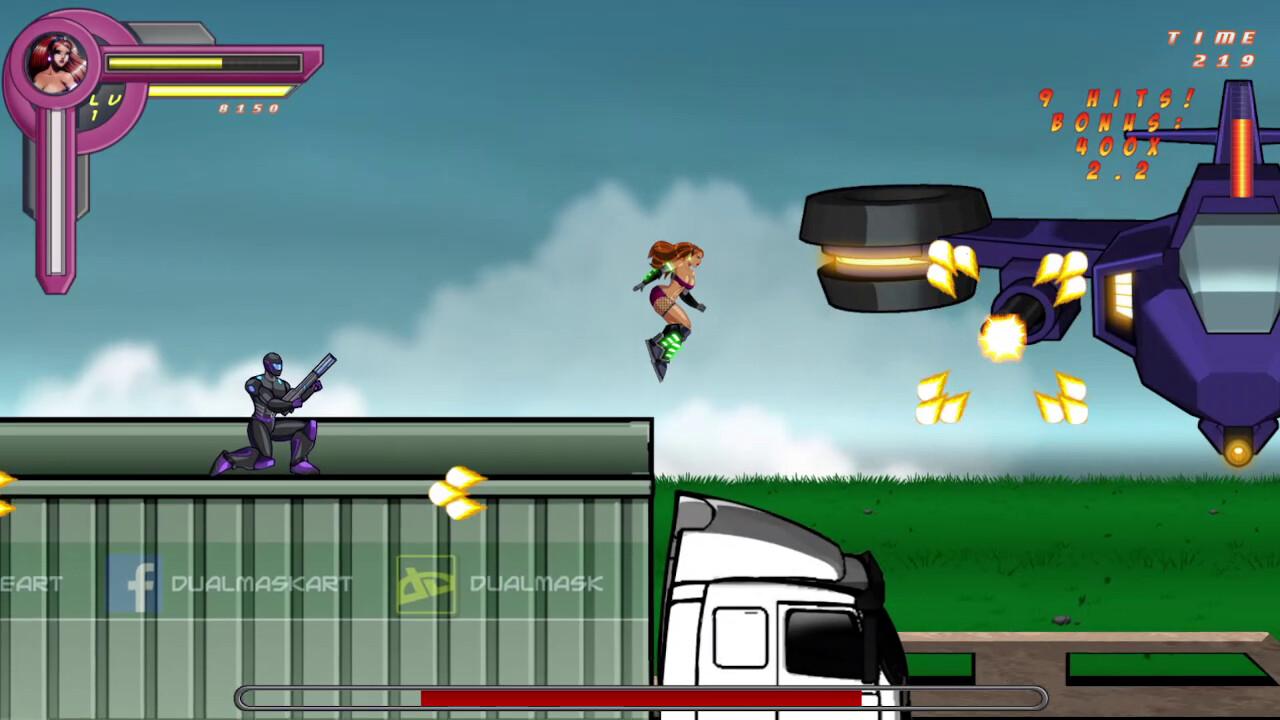 Jet Dancer بي سي ستيم كود رقمي