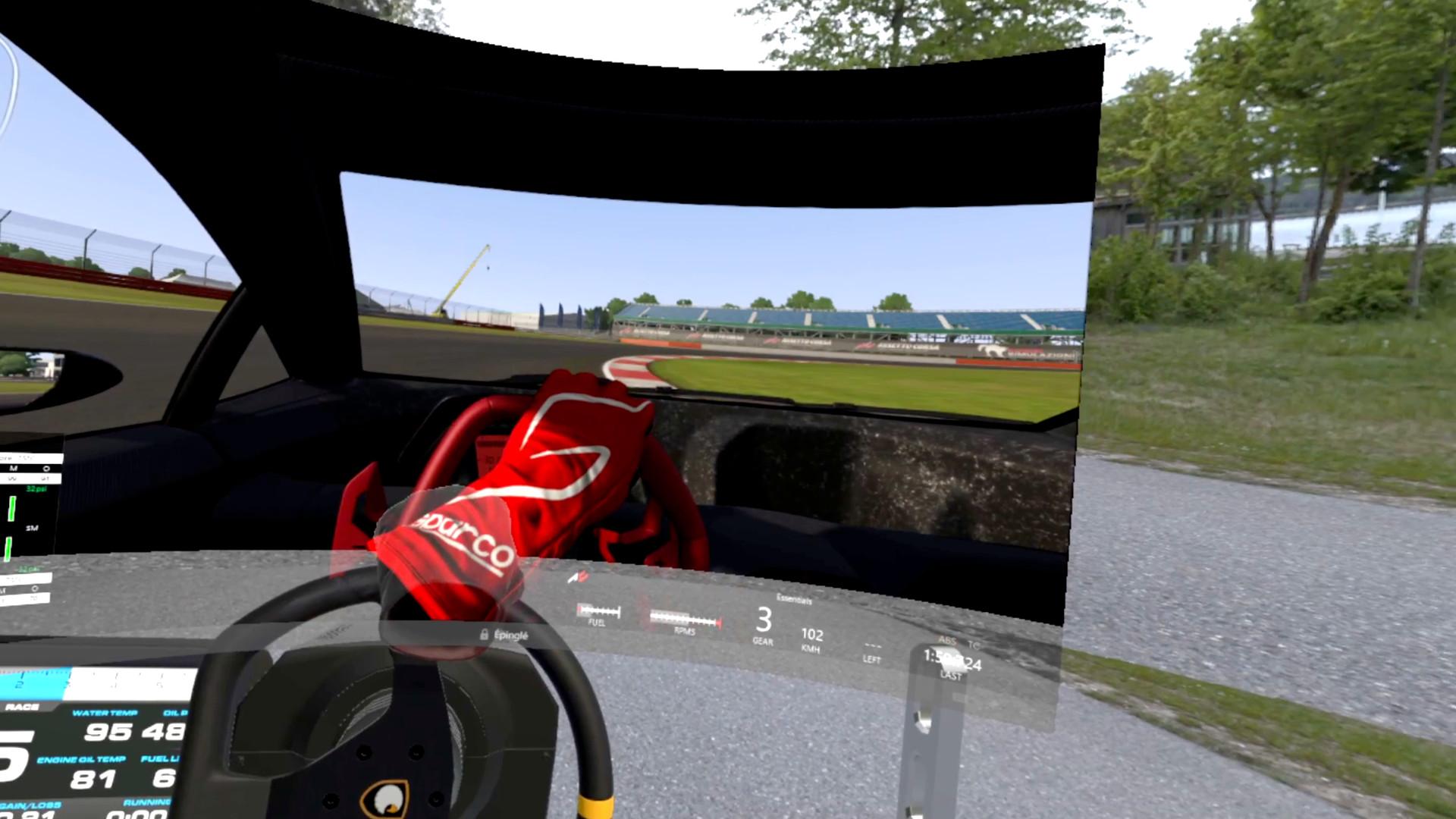 PERCNOPS VIRTUAL RIG ستيم كود رقمي