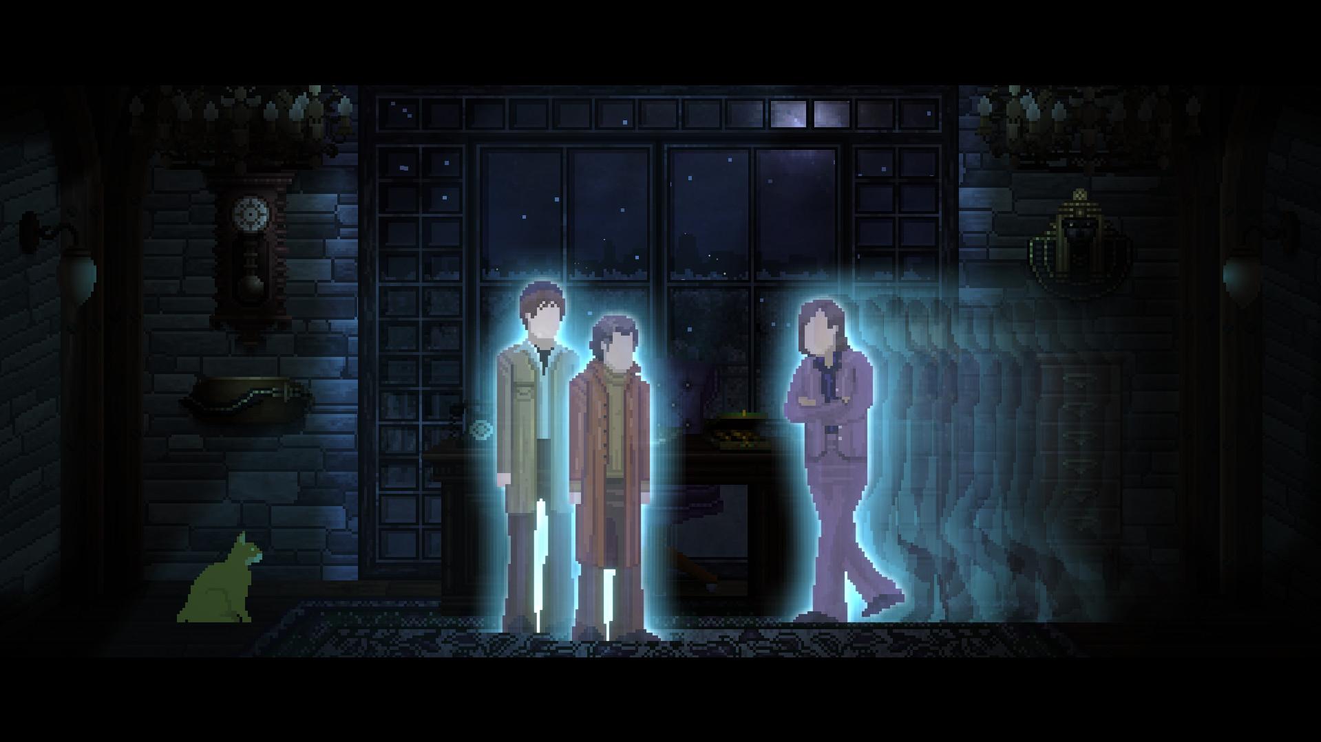 Cats And The Other Lives بي سي ستيم كود رقمي