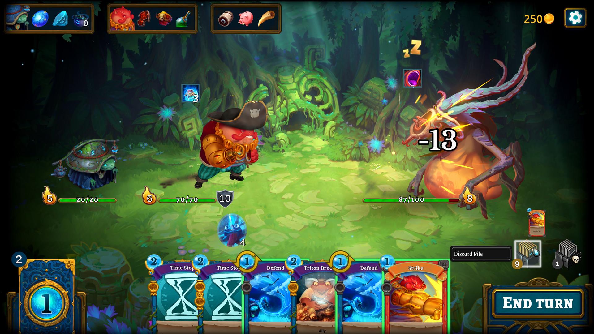 Roguebook - Heroes Skins Pack DLC ستيم كود رقمي