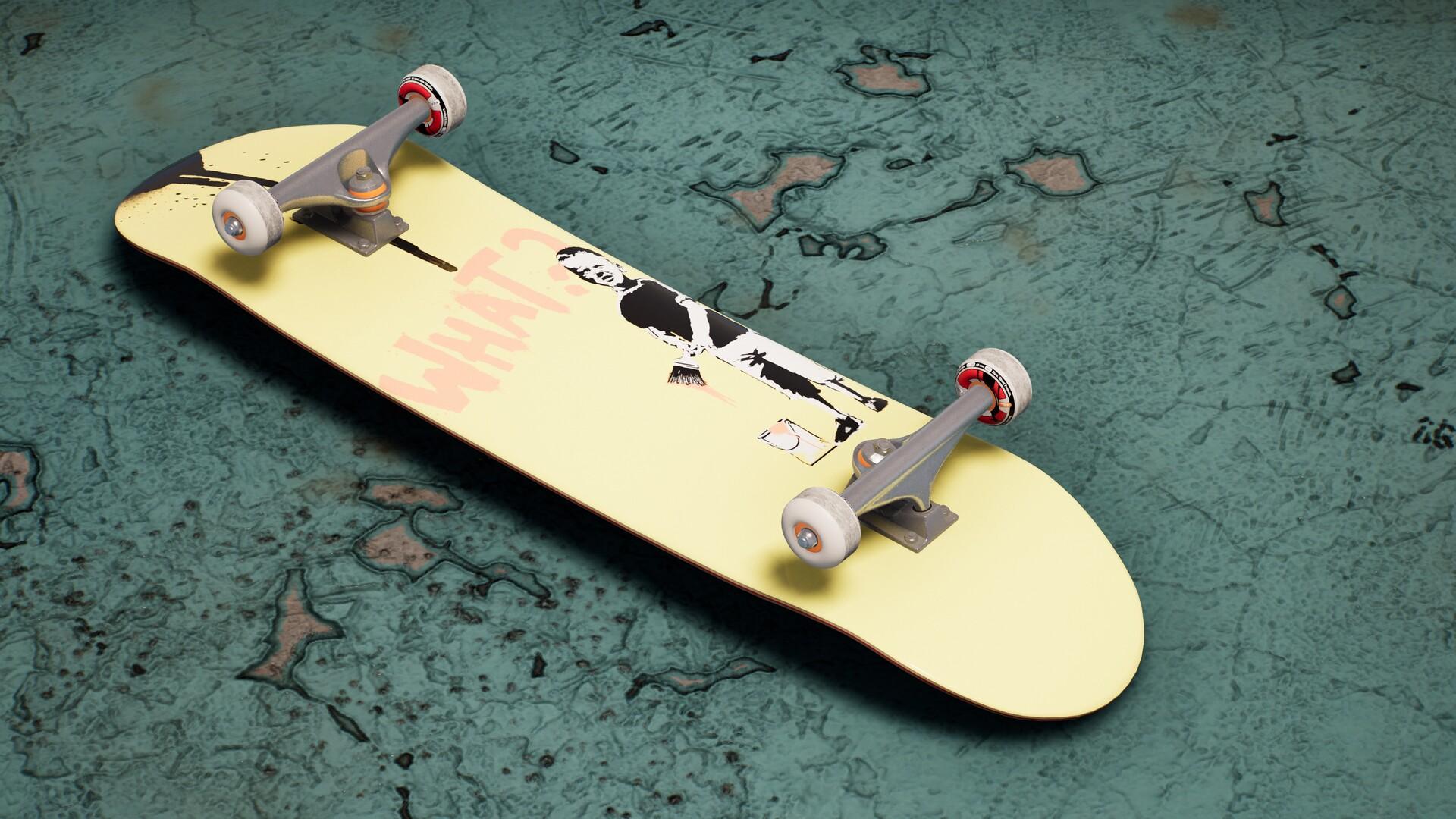 Session: Skate Sim - Brandalised Pack DLC ستيم كود رقمي