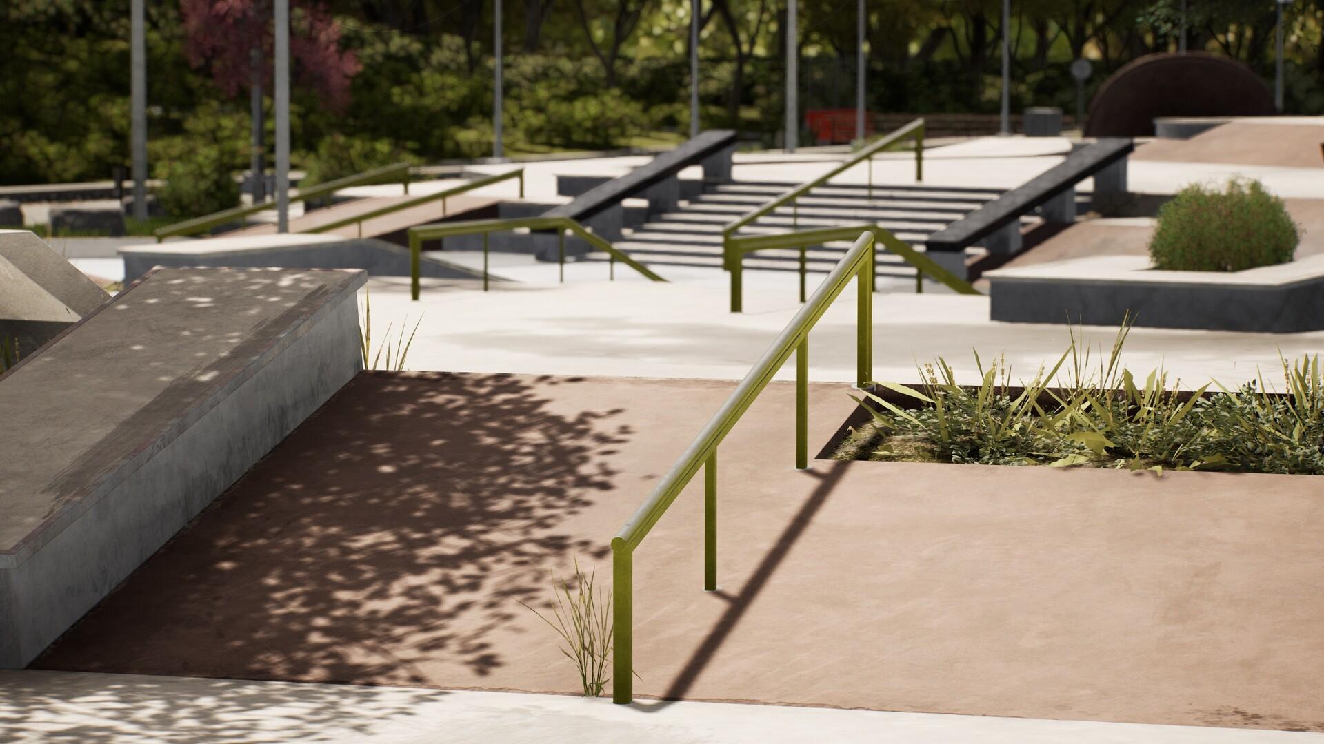 Session: Skate Sim - Supporter Pack DLC بي سي ستيم كود رقمي