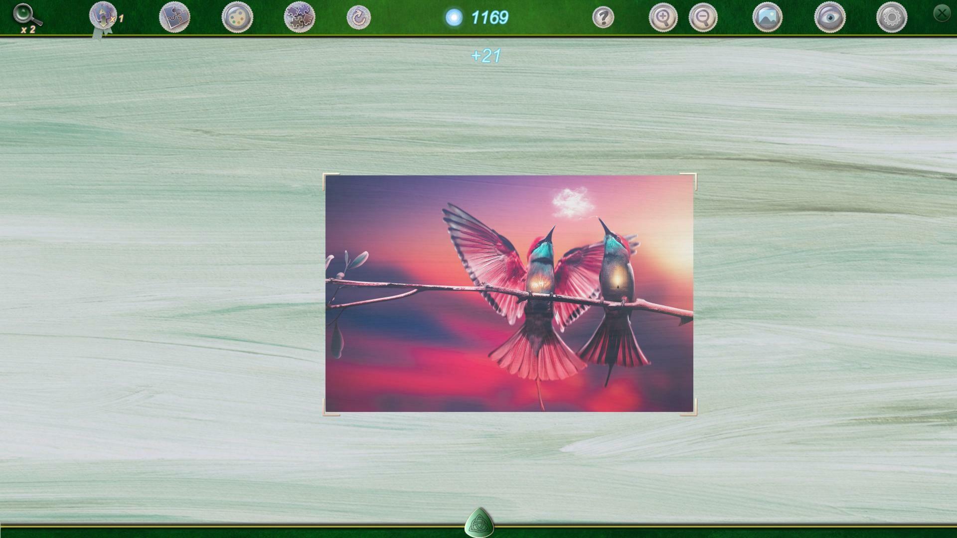 Puzzle Pieces 5: Fairy Ring ستيم كود رقمي