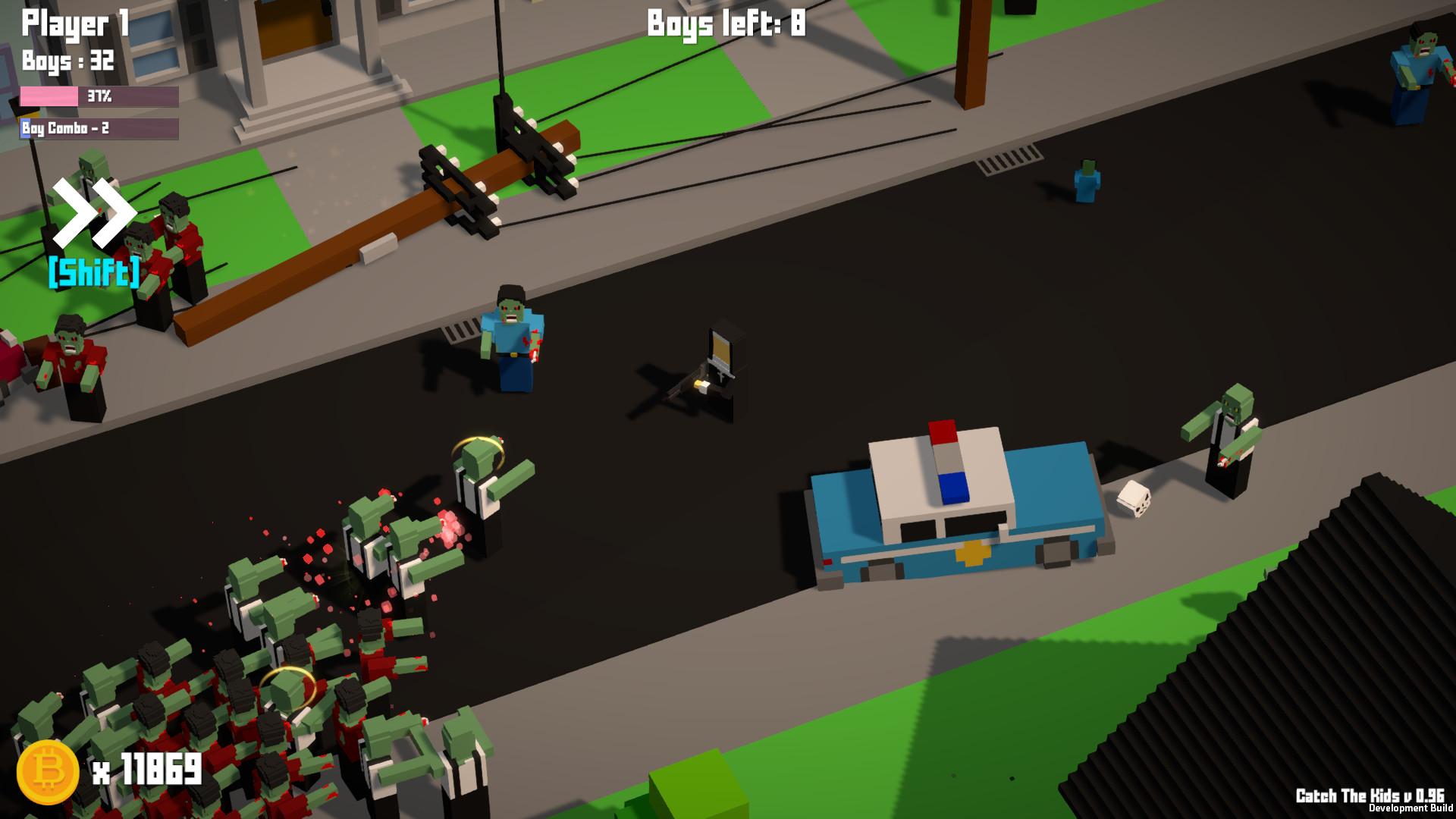 Catch The Kids: Priest Simulator Game ستيم كود رقمي