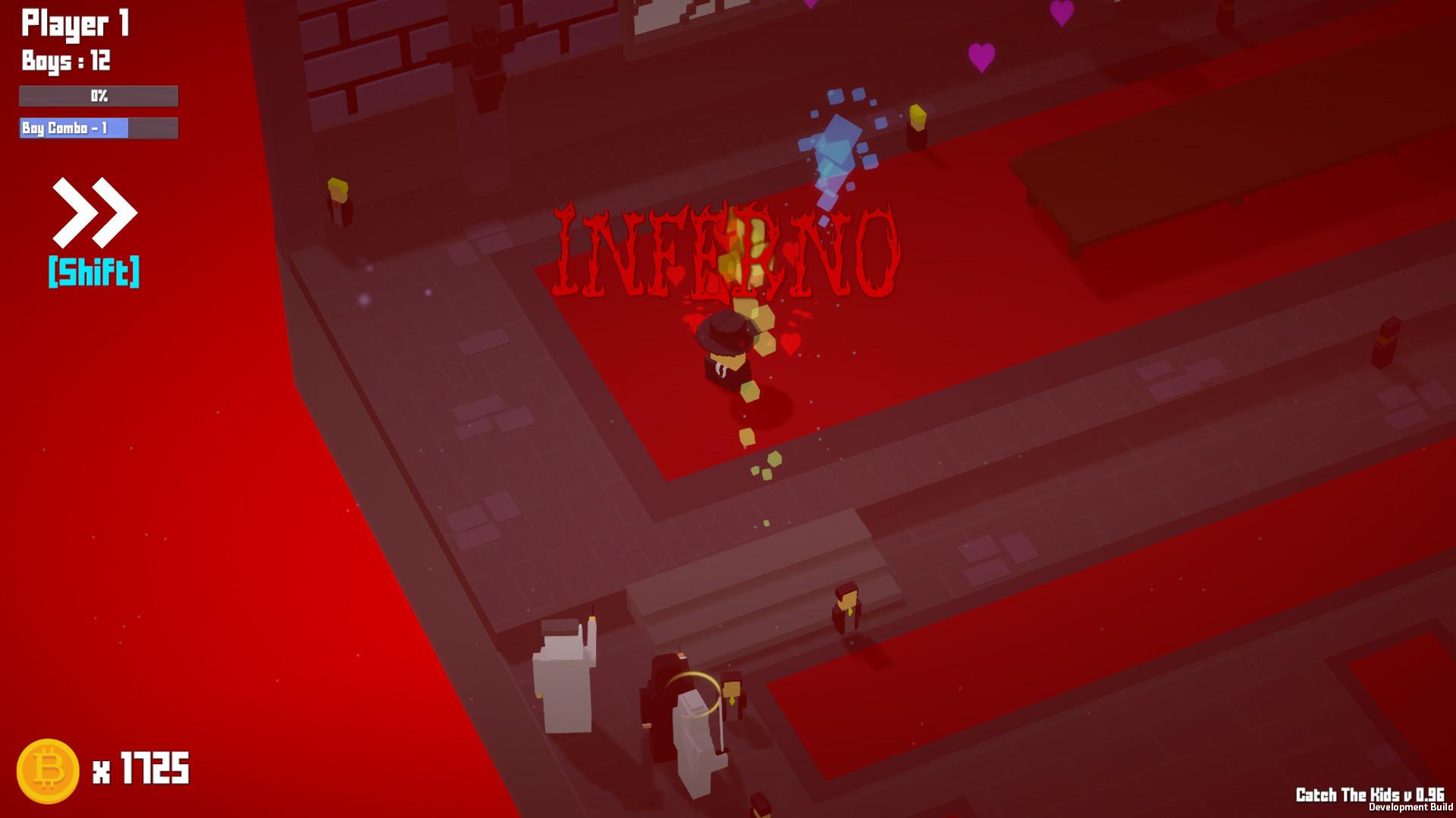 Catch The Kids: Priest Simulator Game ستيم كود رقمي