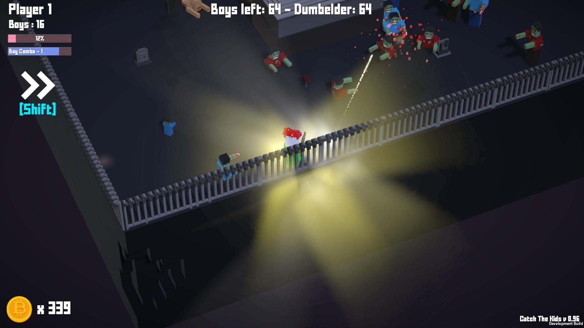 Catch The Kids: Priest Simulator Game ستيم كود رقمي