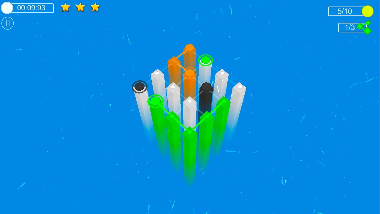 كونكت The Dots 3D ستيم كود رقمي