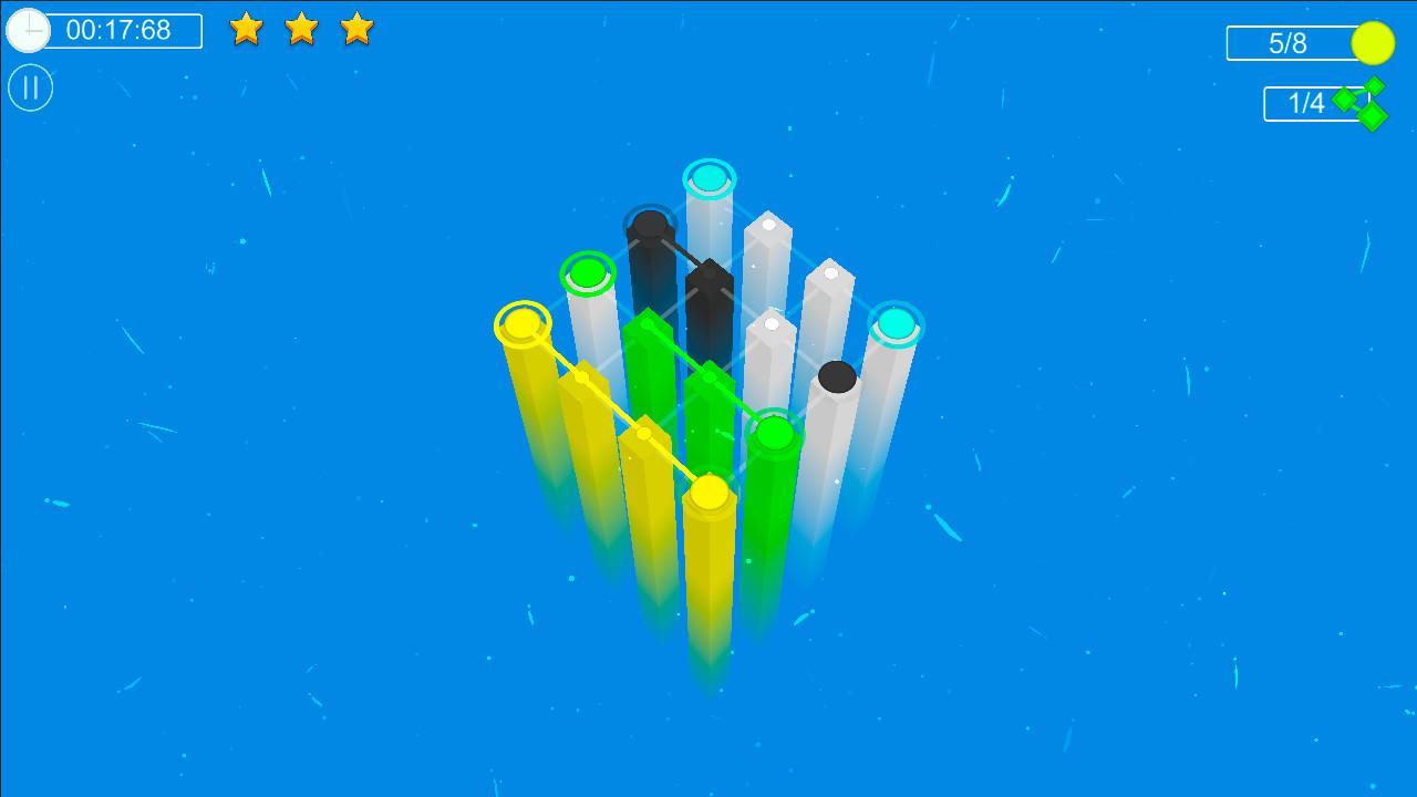 كونكت The Dots 3D ستيم كود رقمي