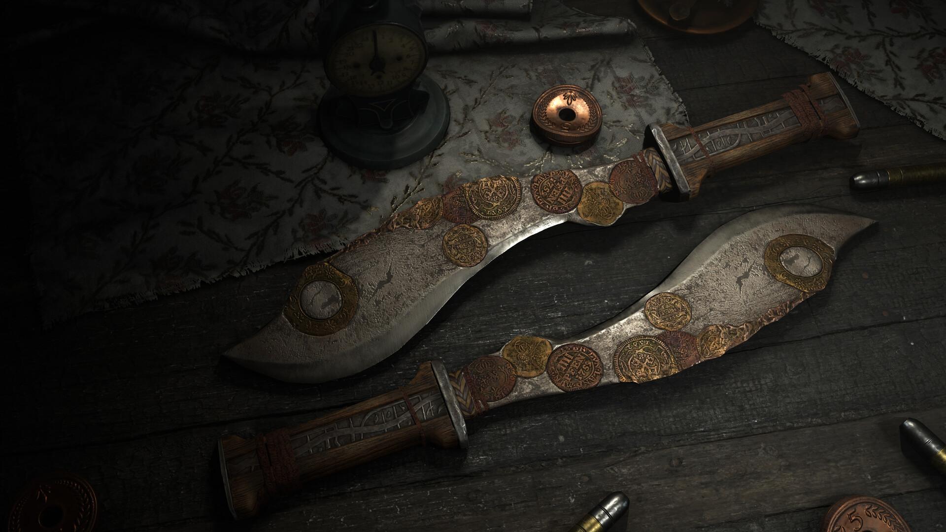 Hunt: Showdown 1896 - The Concubine DLC بي سي ستيم كود رقمي