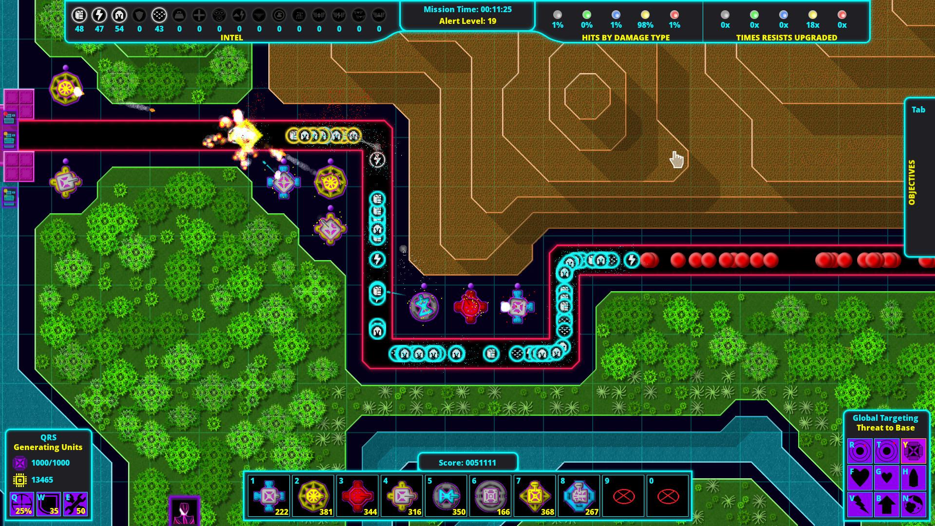 Starlight: Defence Command ستيم كود رقمي