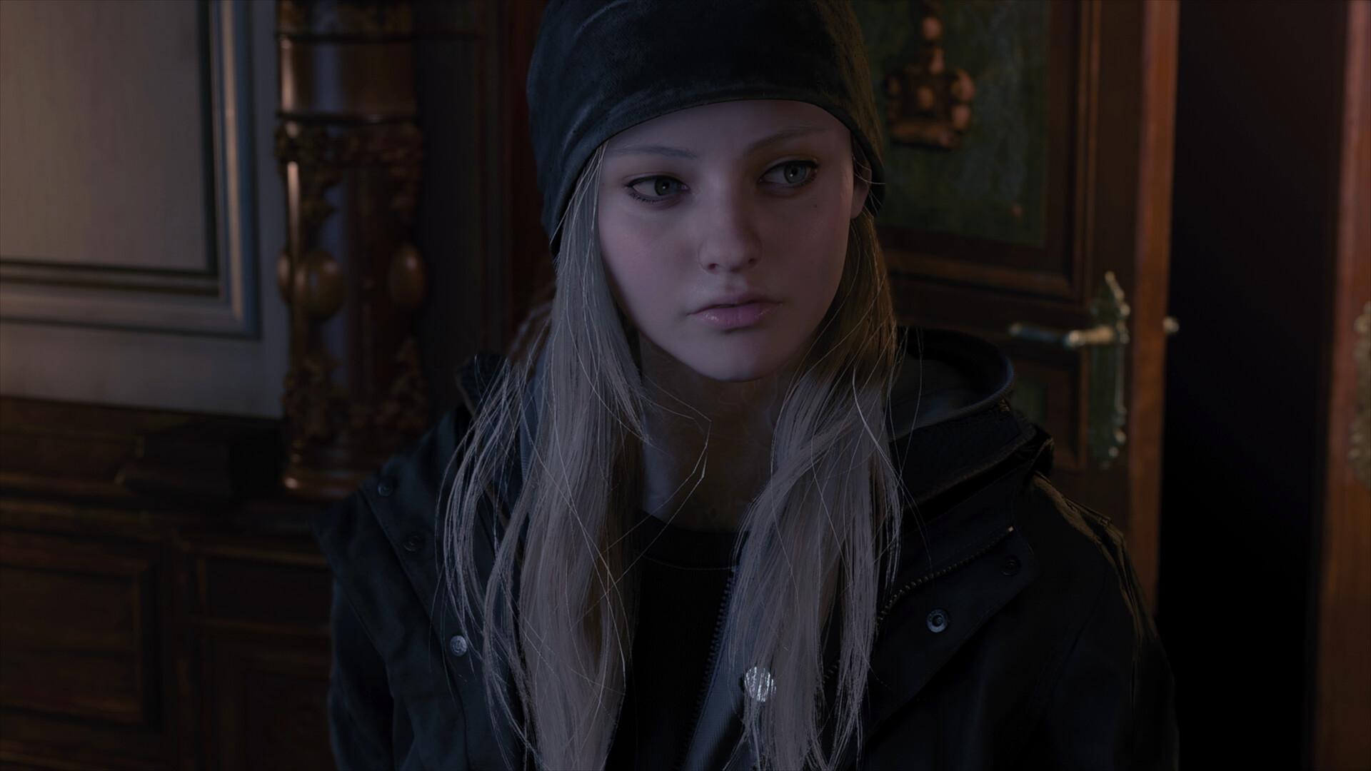 Resident Evil Village - Street Wolf Outfit DLC اوروبي بلايستيشن 4/بلايستيشن 5 كود رقمي