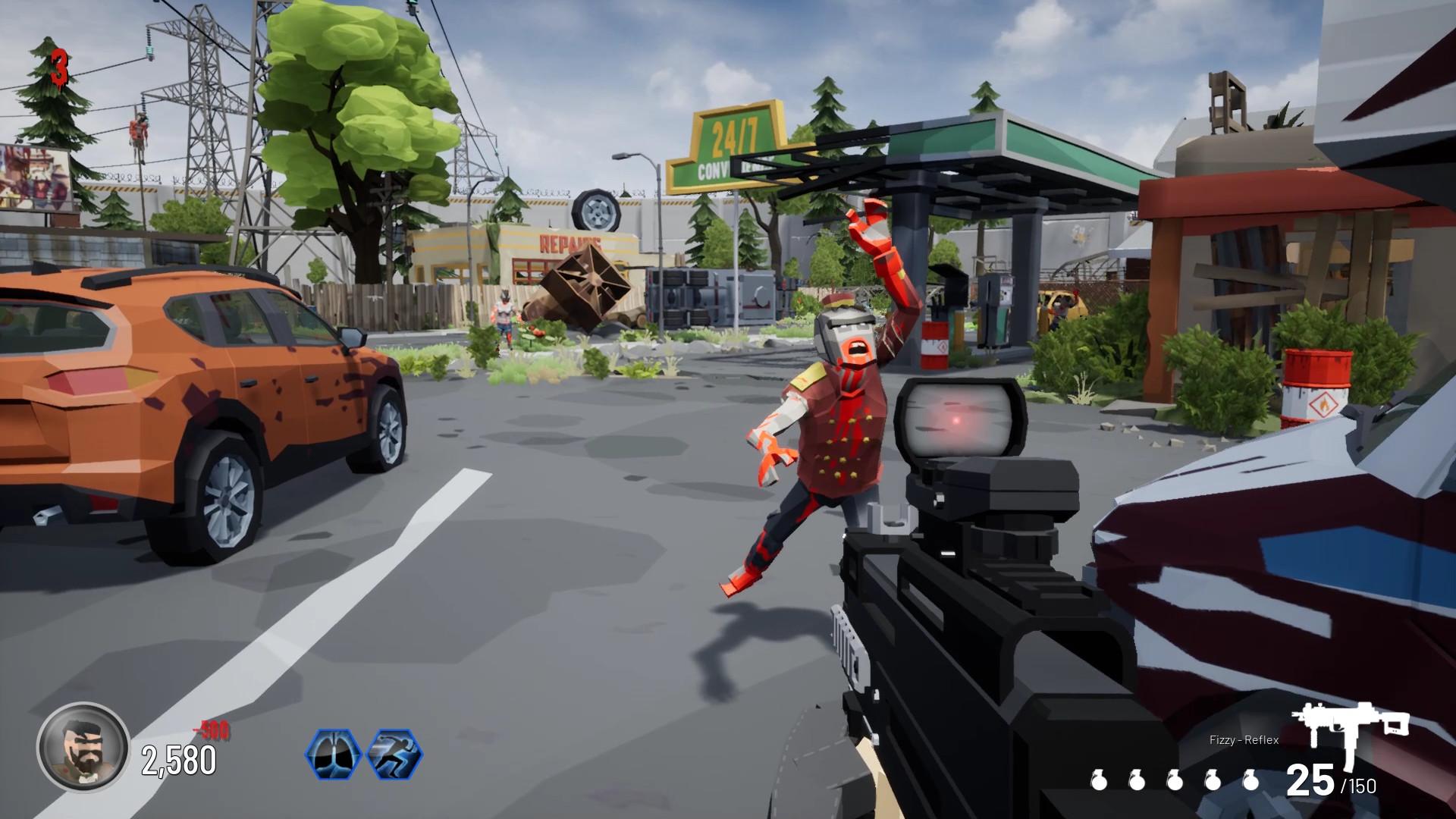 Deadly Land ستيم كود رقمي