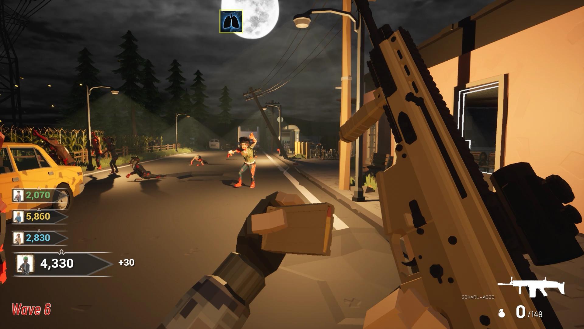 Deadly Land ستيم كود رقمي