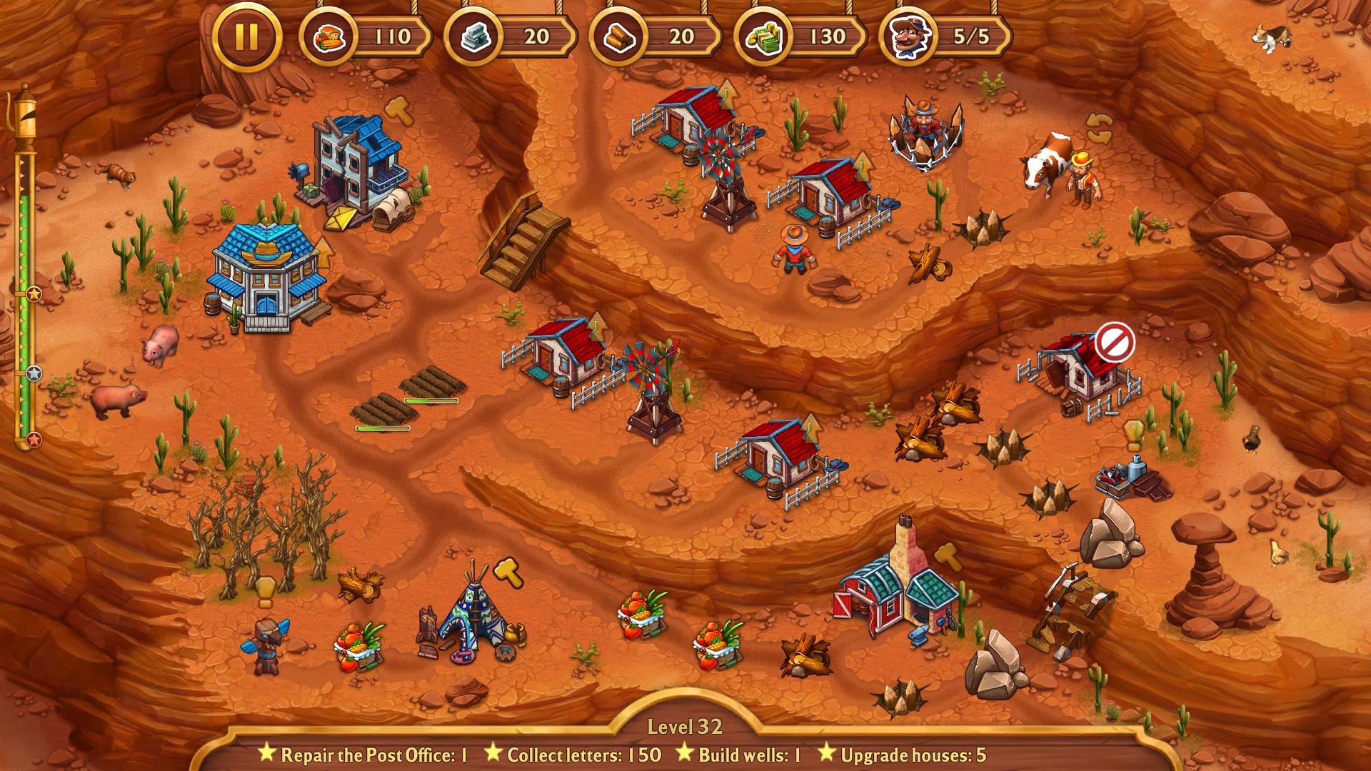 Golden Rails: Tales Of The Wild West ستيم كود رقمي