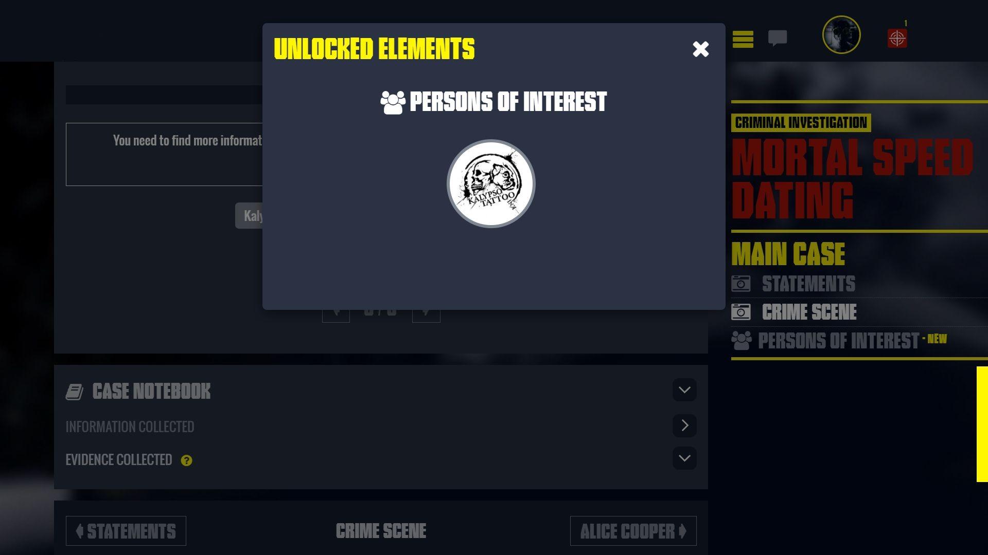 الفرنسية Crime ستيم كود رقمي