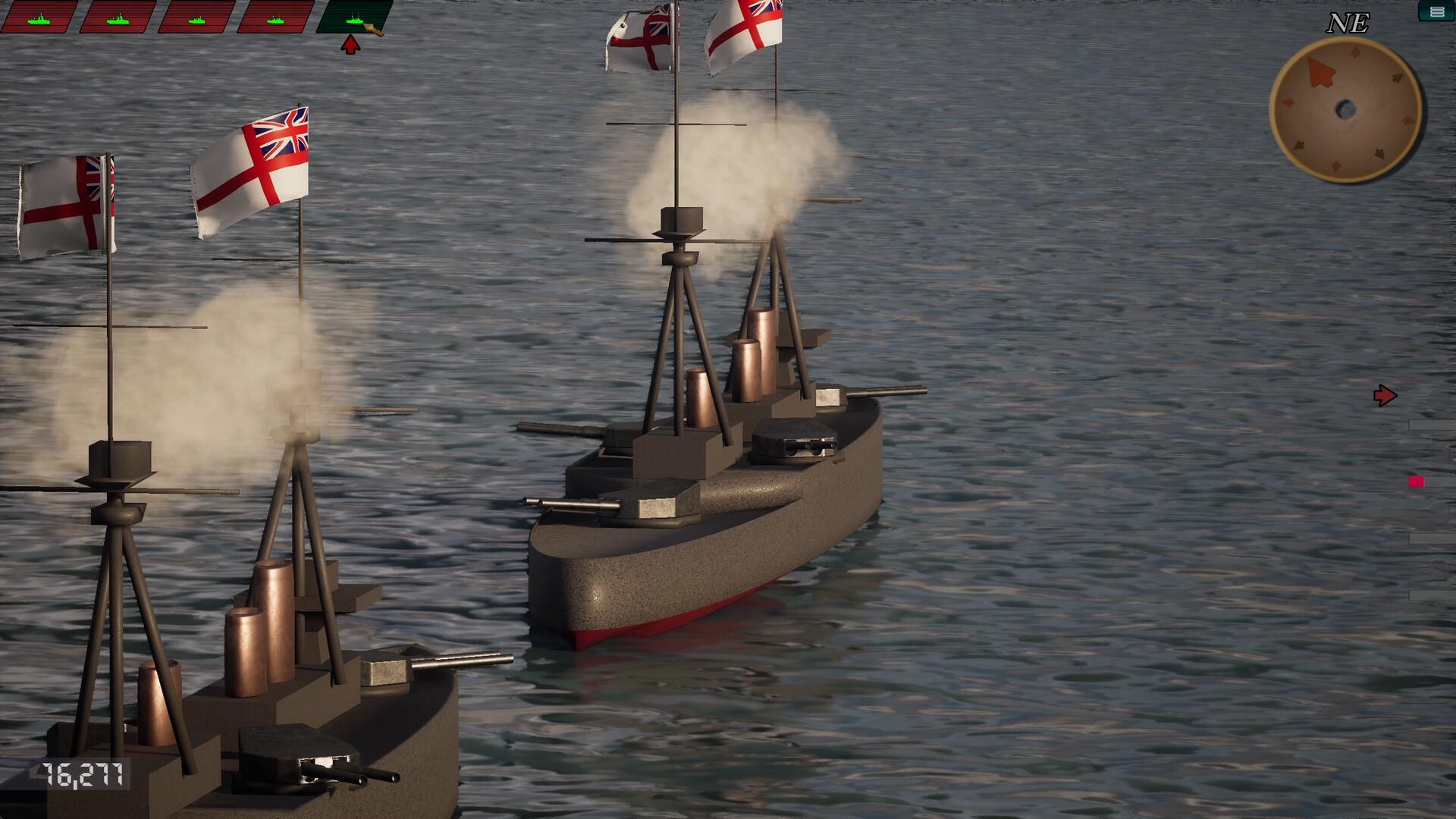 Ruler Of The Waves 1916 ستيم كود رقمي