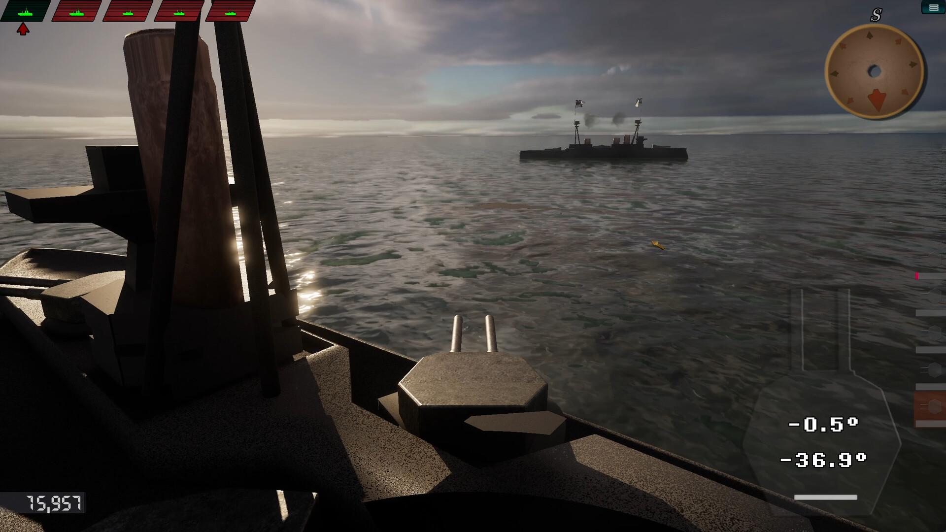 Ruler Of The Waves 1916 ستيم كود رقمي