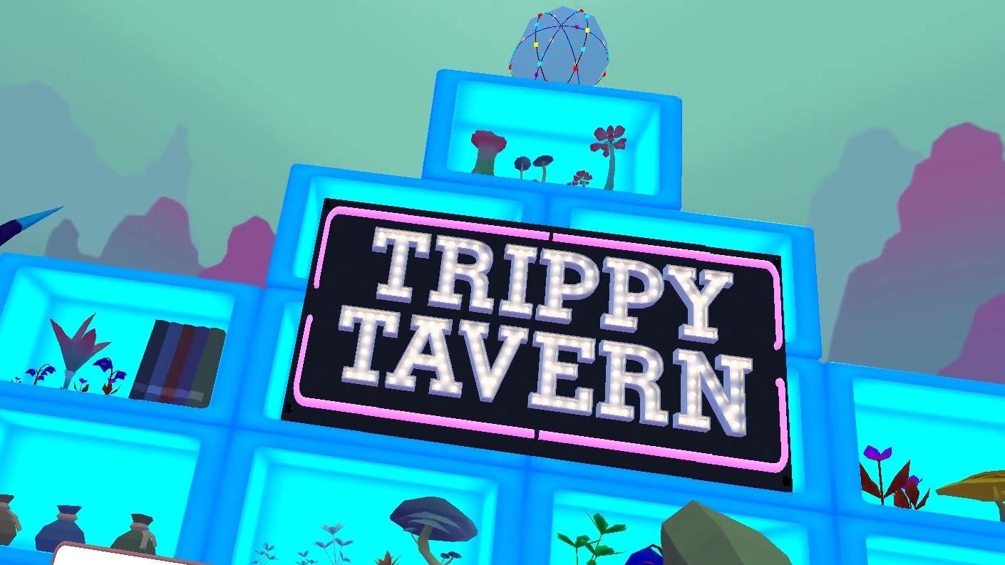 Trippy Tavern ستيم كود رقمي