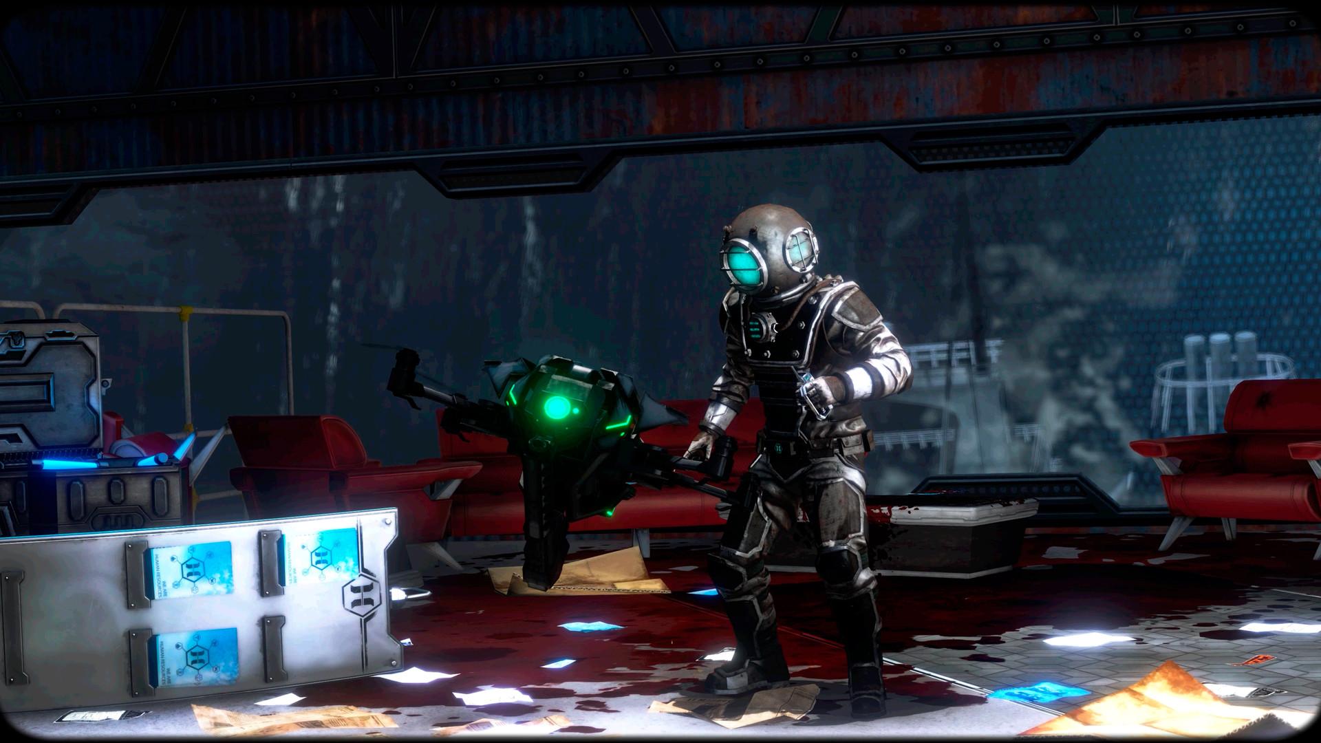 Killing Floor 2 - Armory Season Pass 2022 ستيم كود رقمي
