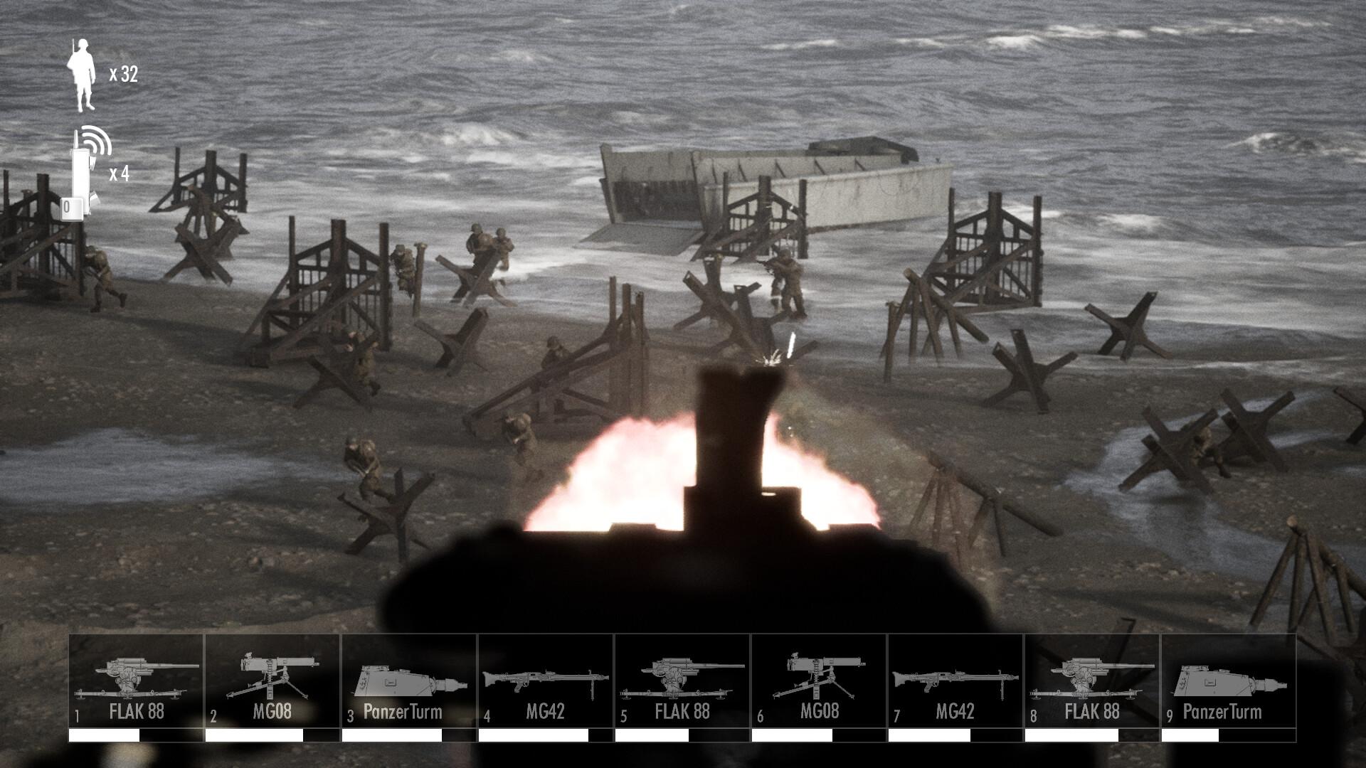 Beach Invasion 1944 ستيم كود رقمي