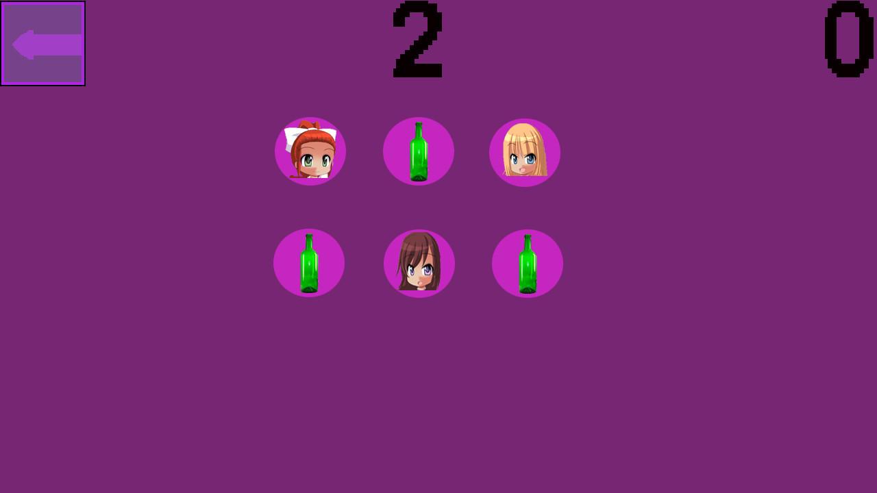 Anime Girl Or Bottle? ستيم كود رقمي