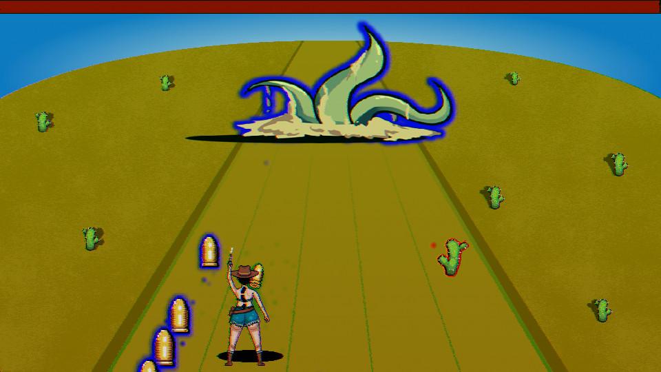 Cowboy Girl ستيم كود رقمي