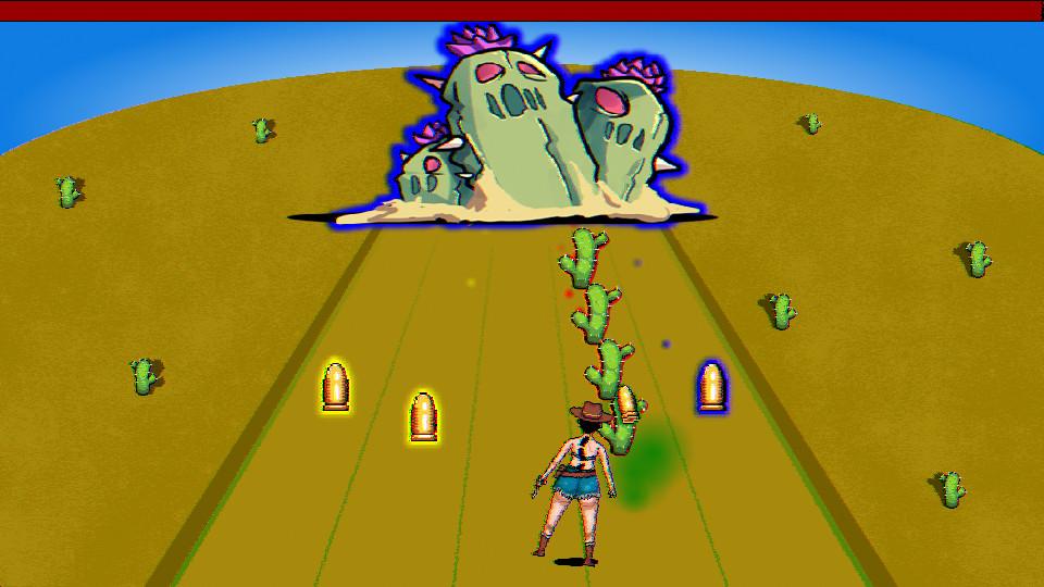 Cowboy Girl ستيم كود رقمي