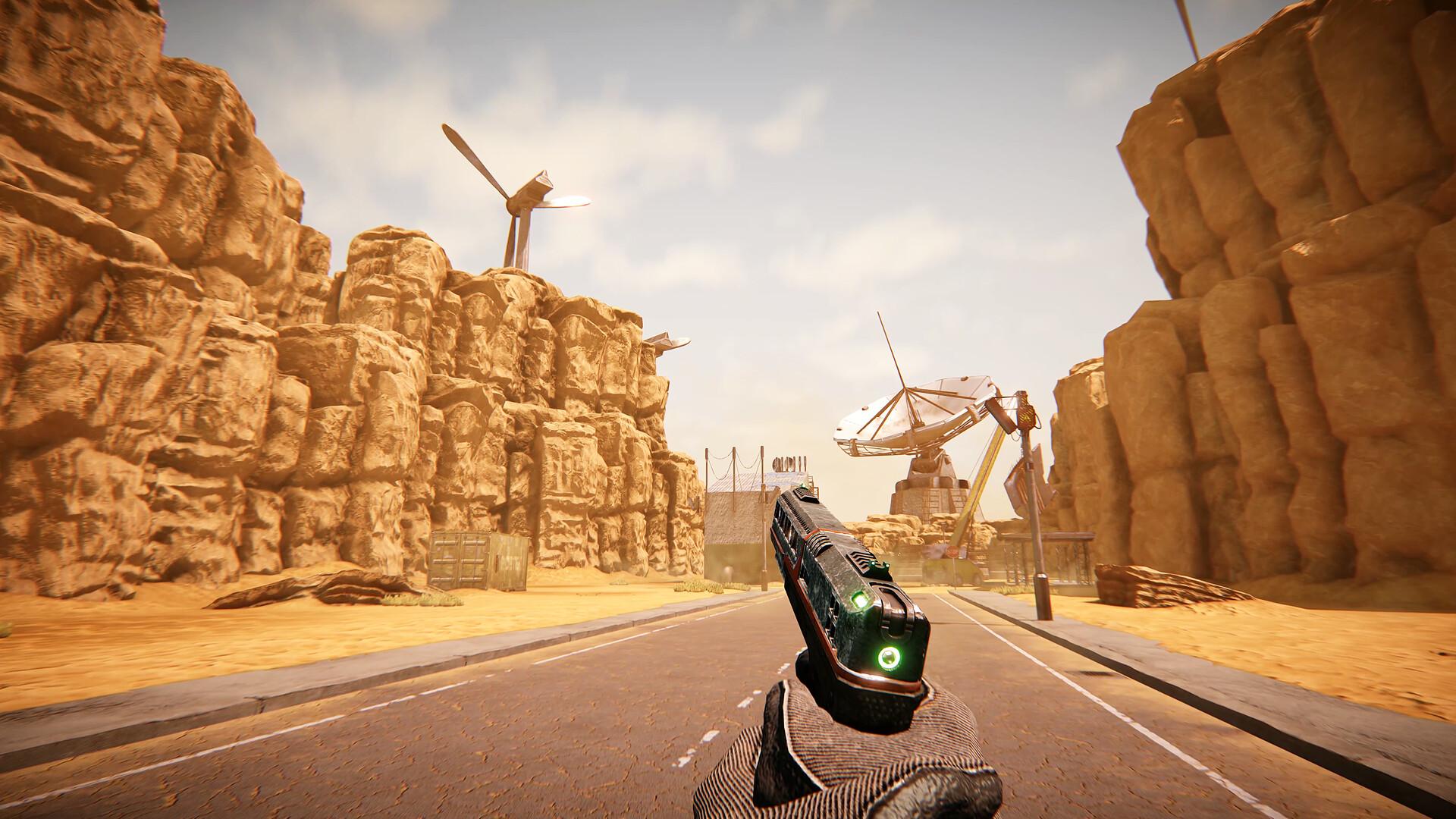 The Future Ends ستيم كود رقمي