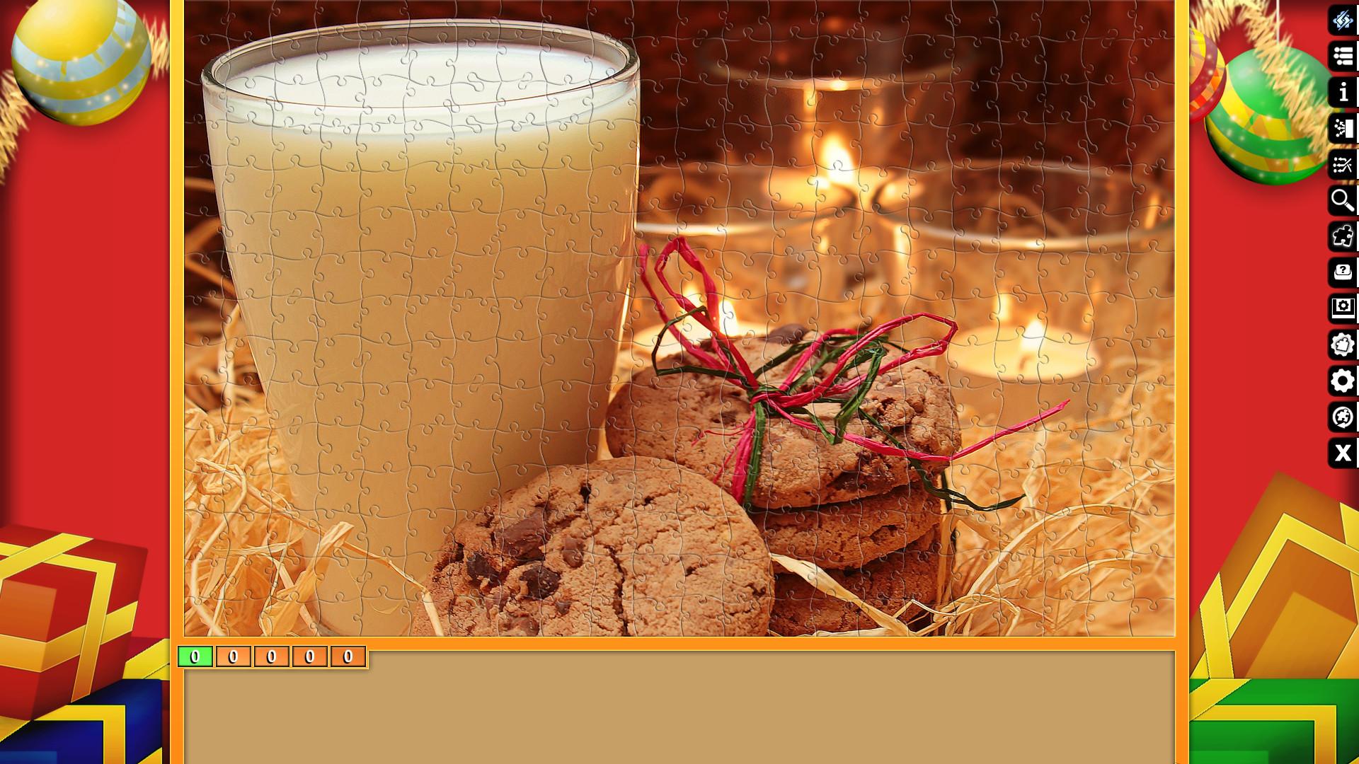 Jigsaw Puzzle Pack: Pixel Puzzles اولتمت - Christmas DLC ستيم كود رقمي