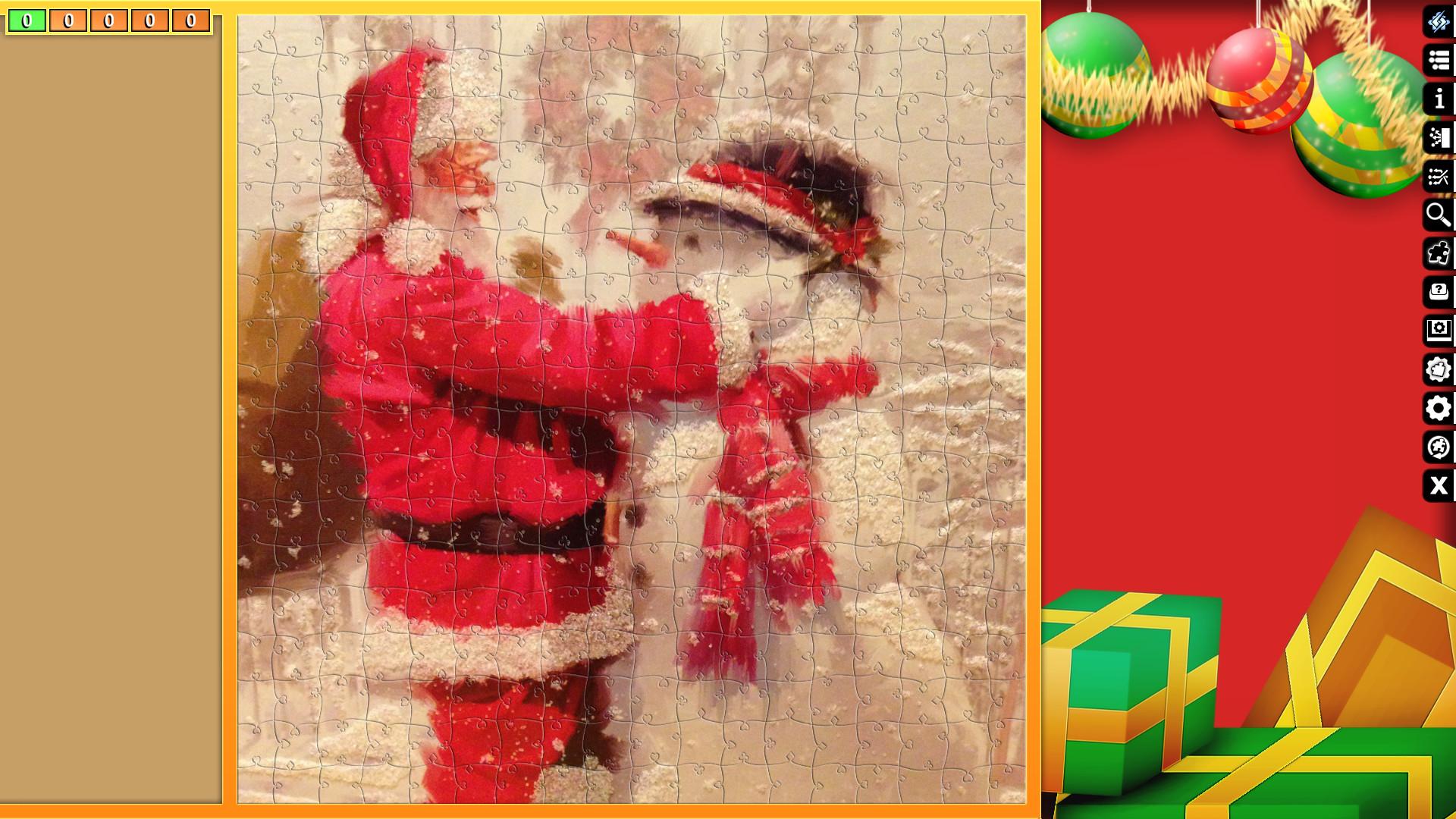 Jigsaw Puzzle Pack: Pixel Puzzles اولتمت - Christmas DLC ستيم كود رقمي