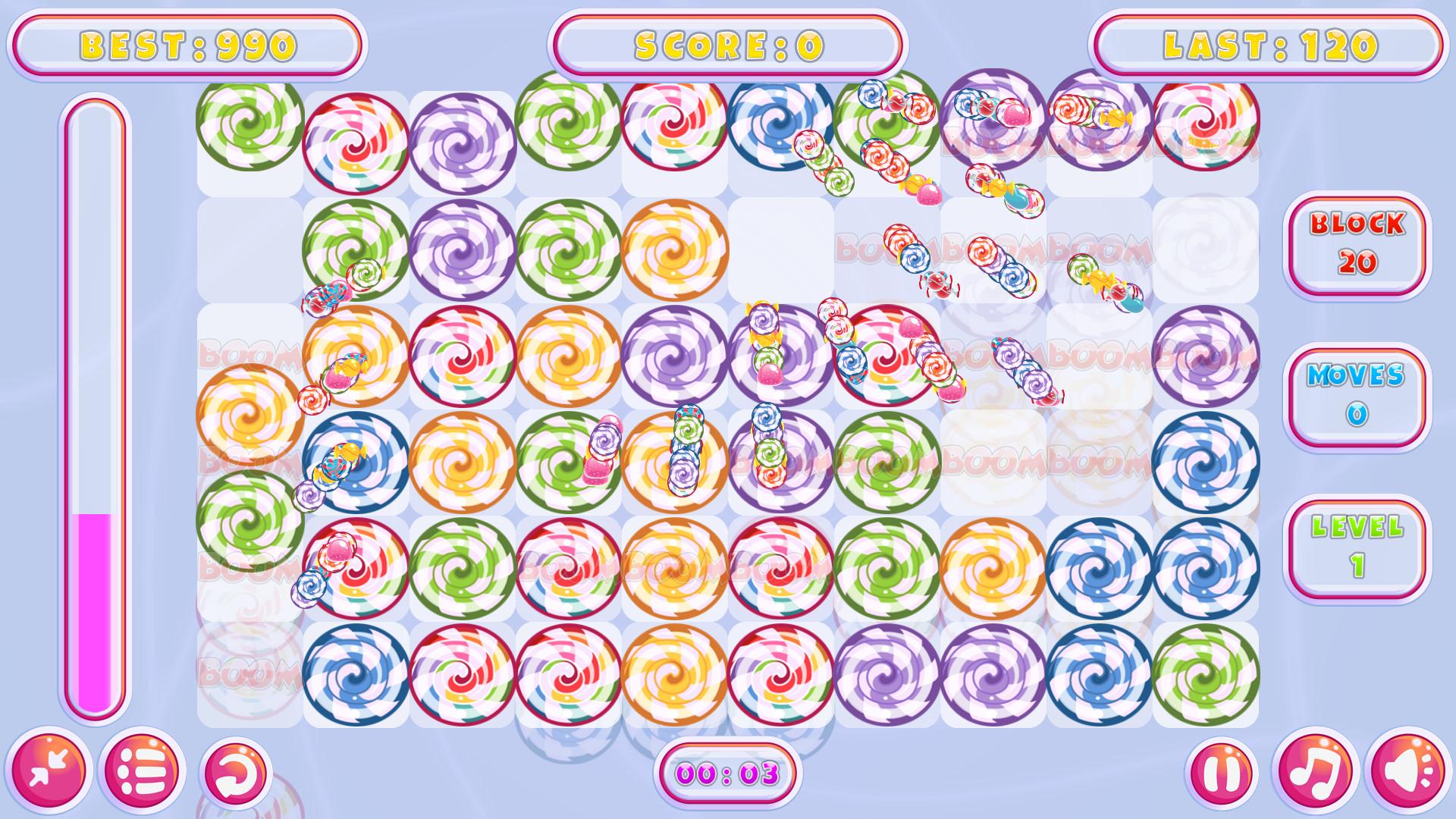 Any Candy ستيم كود رقمي