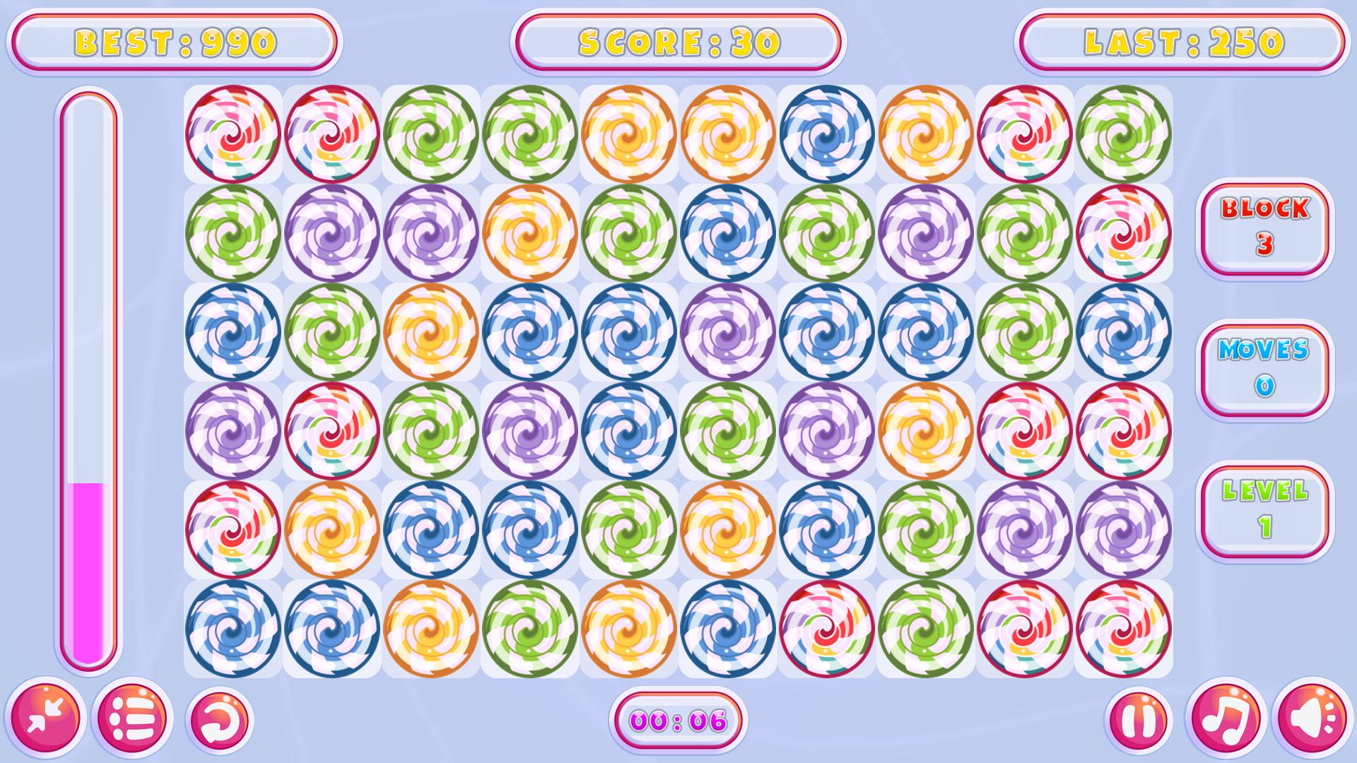 Any Candy ستيم كود رقمي