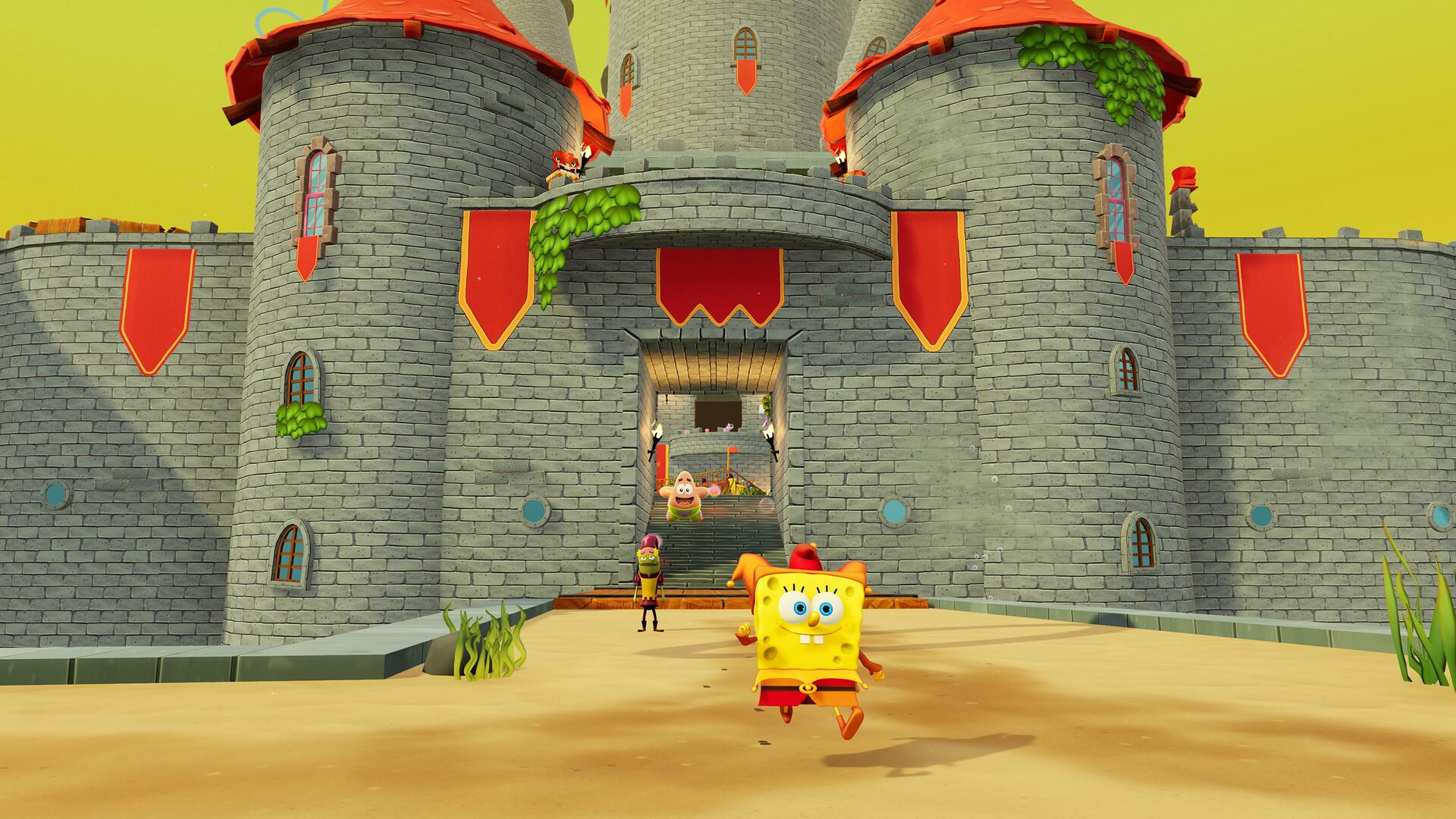 Screen Shot image 3 SpongeBob SquarePants: The Cosmic Shake اكسبوكس 1 / إكس بوكس سيريس X|S حساب