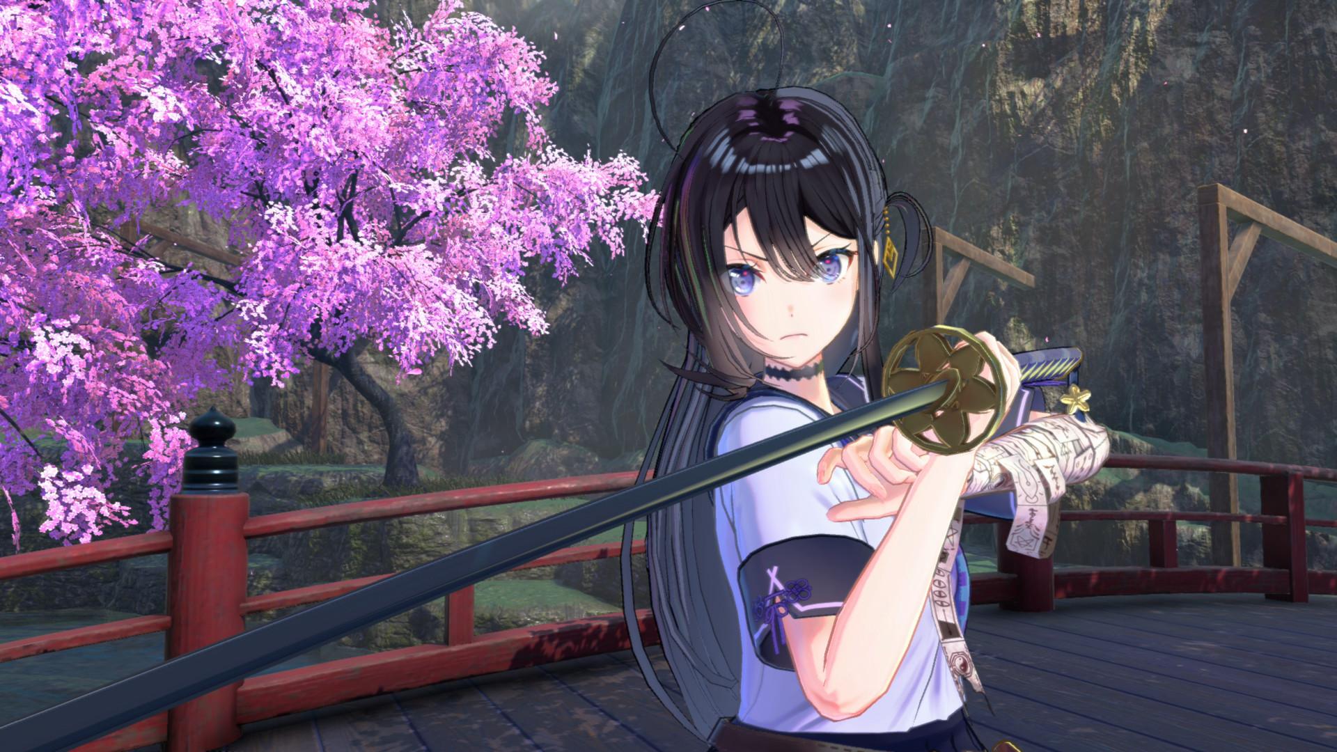 SAMURAI MAIDEN ستيم كود رقمي
