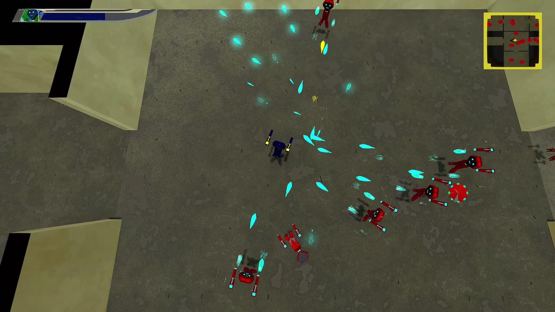 Cyber Dungeon: Excalibur ستيم كود رقمي