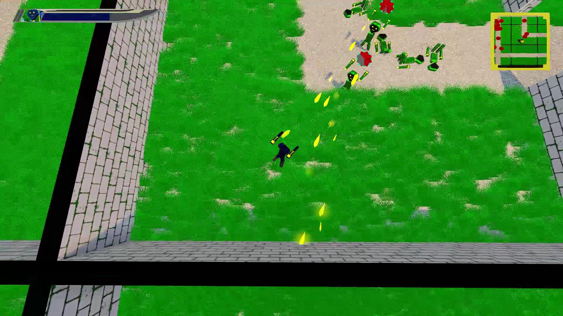 Cyber Dungeon: Excalibur ستيم كود رقمي