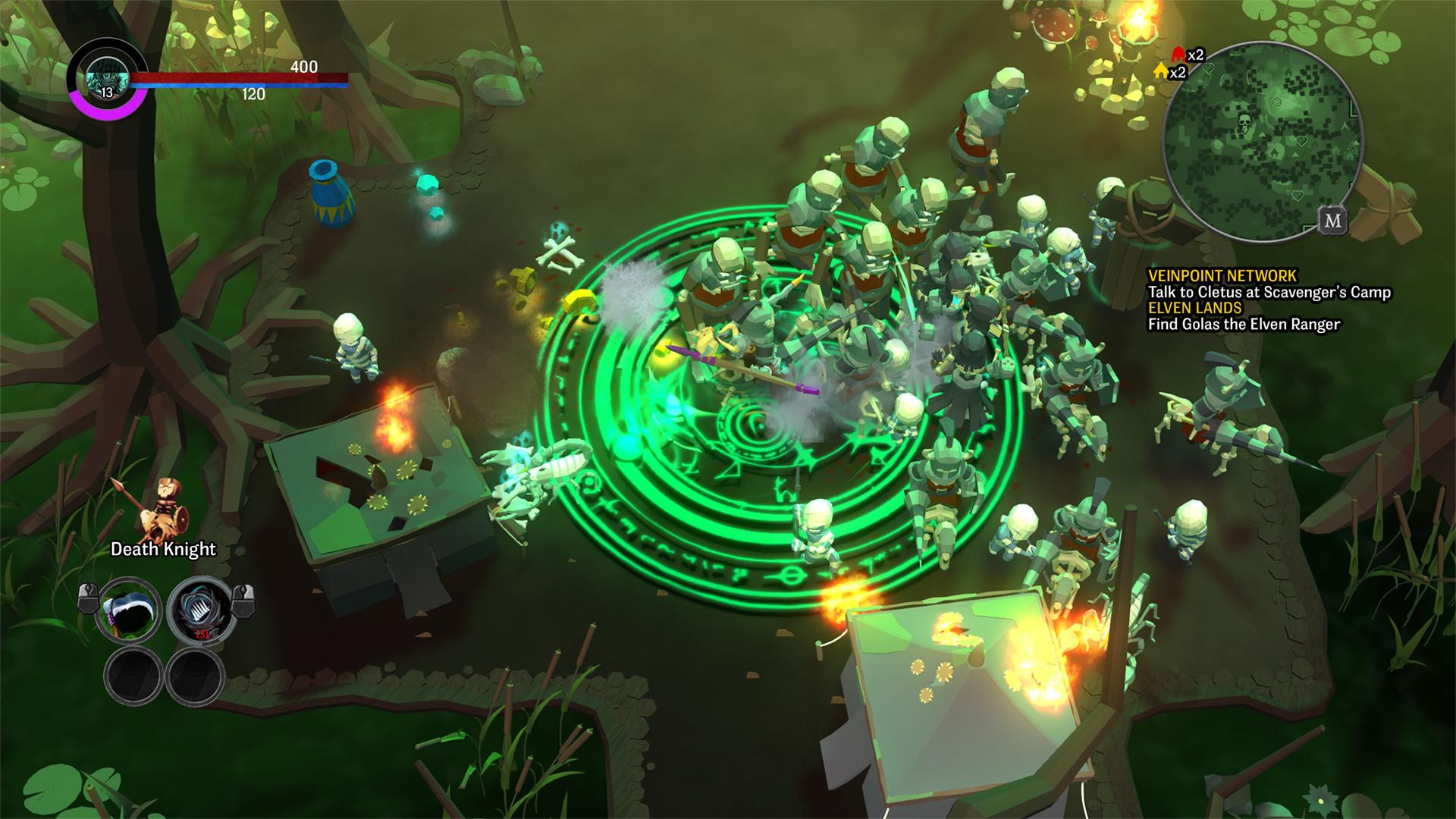 Undead Horde 2: Necropolis رابط هديه ستيم