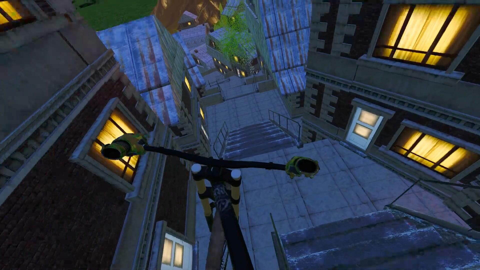 Down Fast VR ستيم كود رقمي