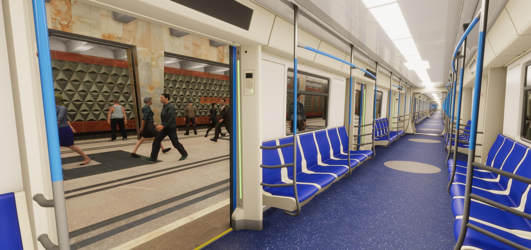 Metro Simulator 2 ستيم كود رقمي