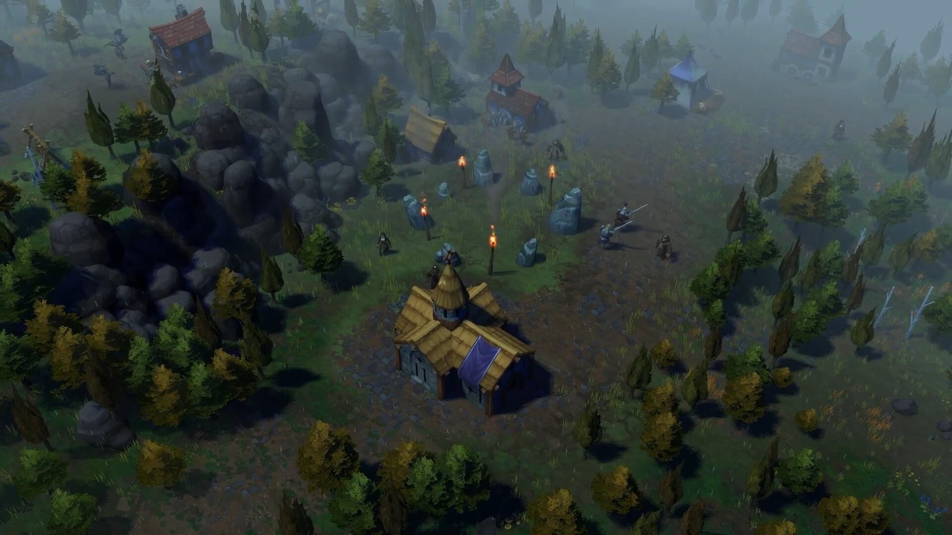Northgard - Cross Of Vidar Expansion Pack DLC ستيم كود رقمي