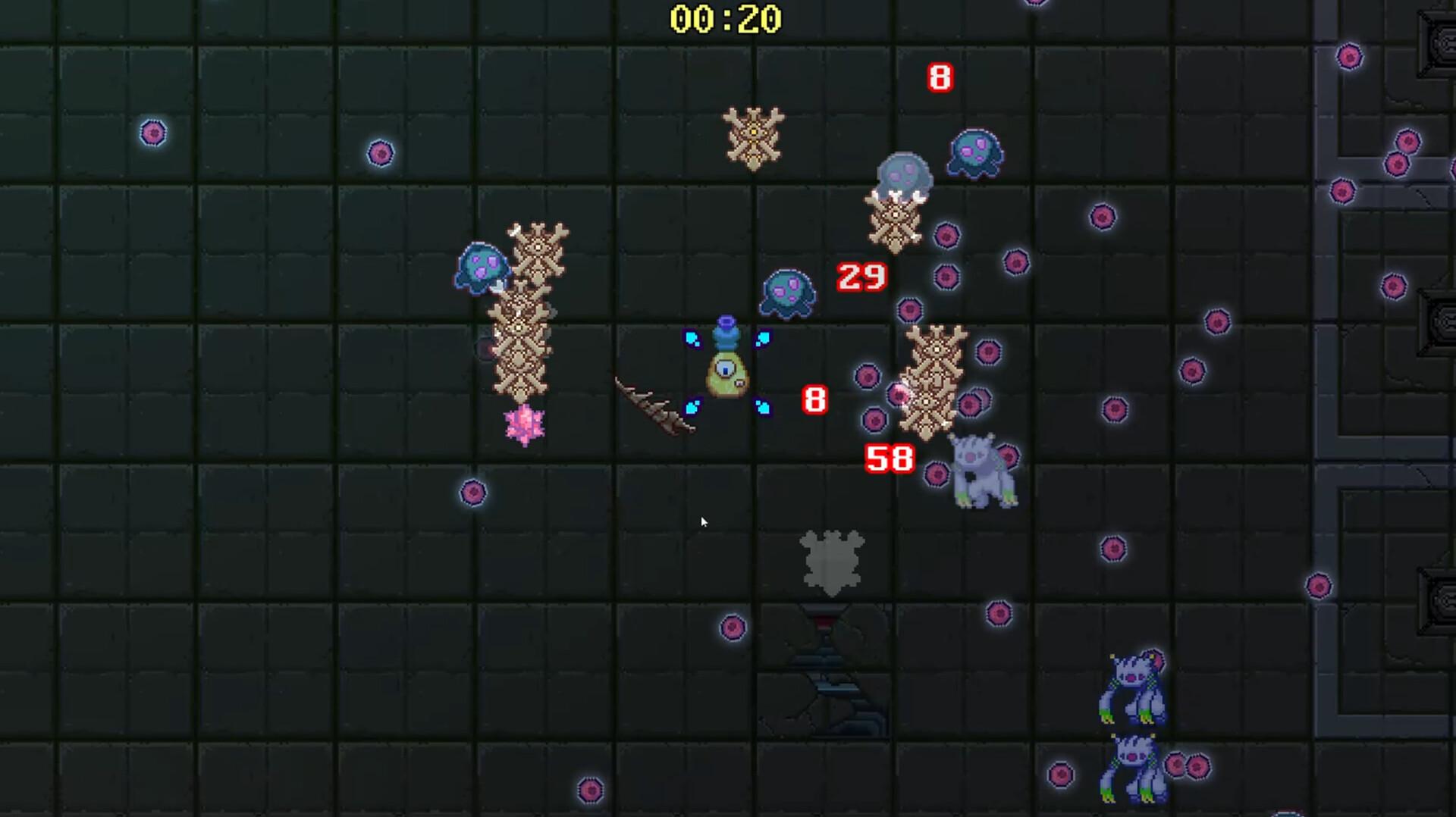 Bio Prototype ستيم كود رقمي