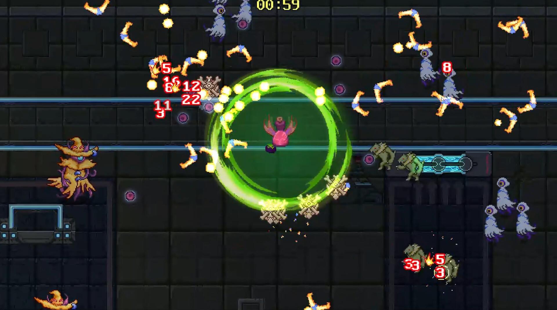 Bio Prototype ستيم كود رقمي