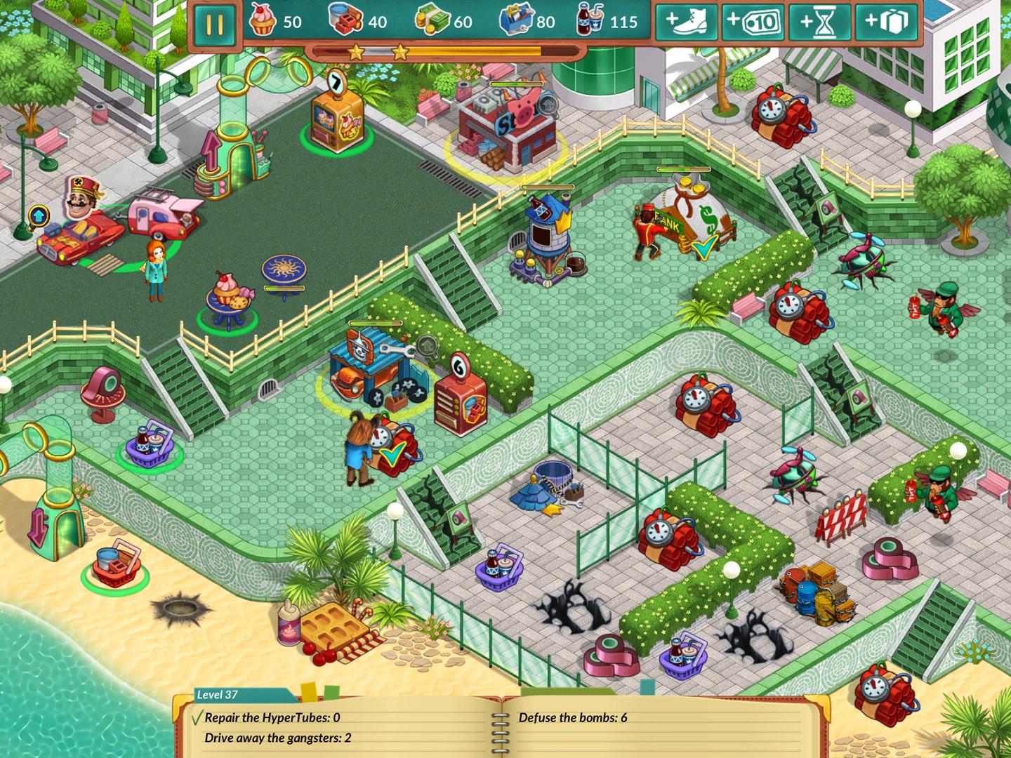 Rose Riddle 2: Werewolf Shadow ستيم كود رقمي