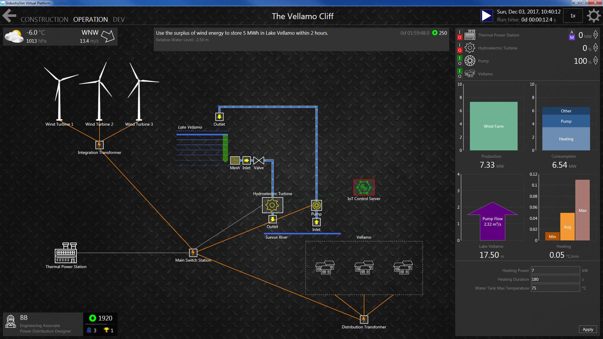 IndustrySim Virtual Platform ستيم كود رقمي