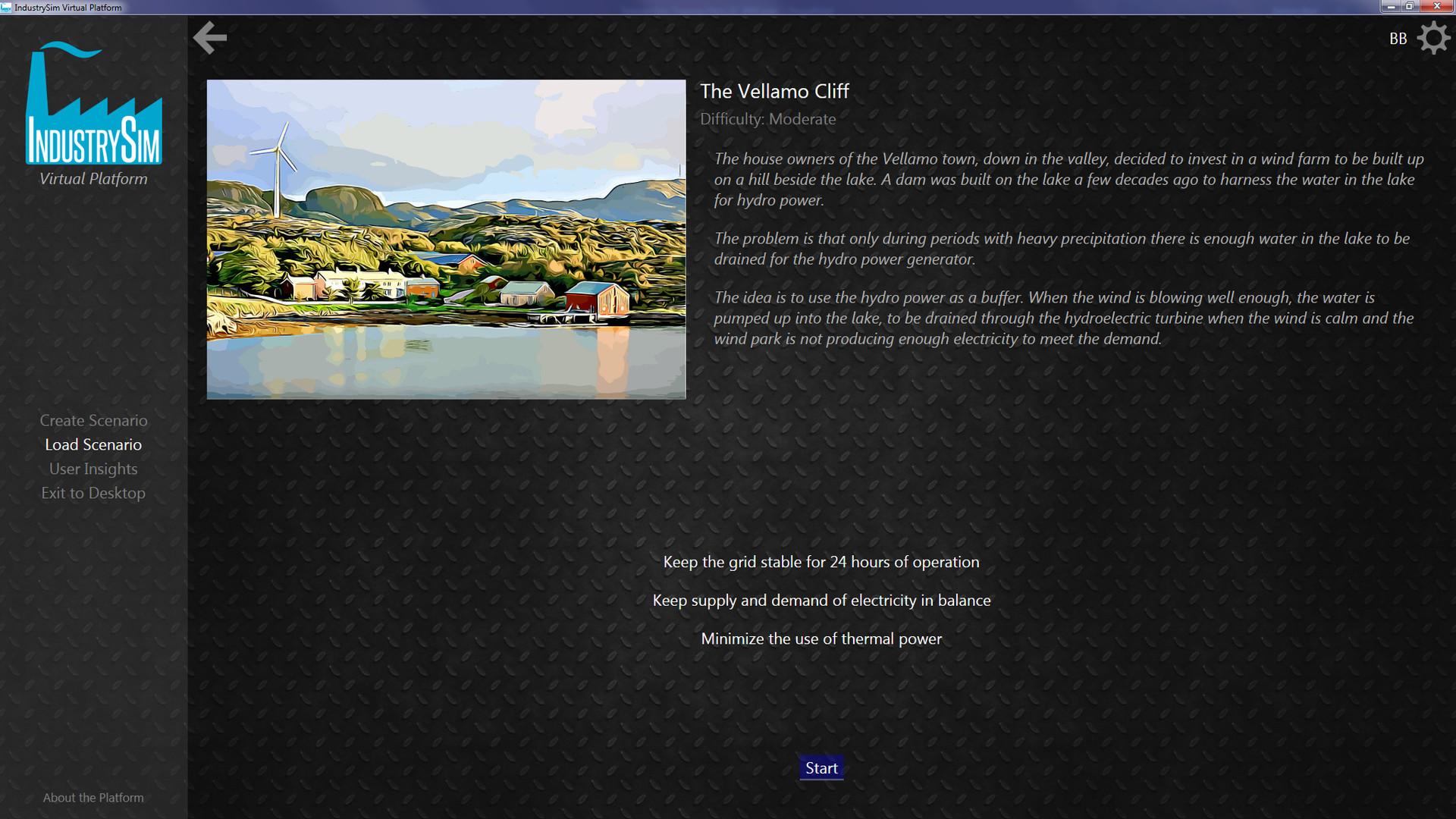 IndustrySim Virtual Platform ستيم كود رقمي